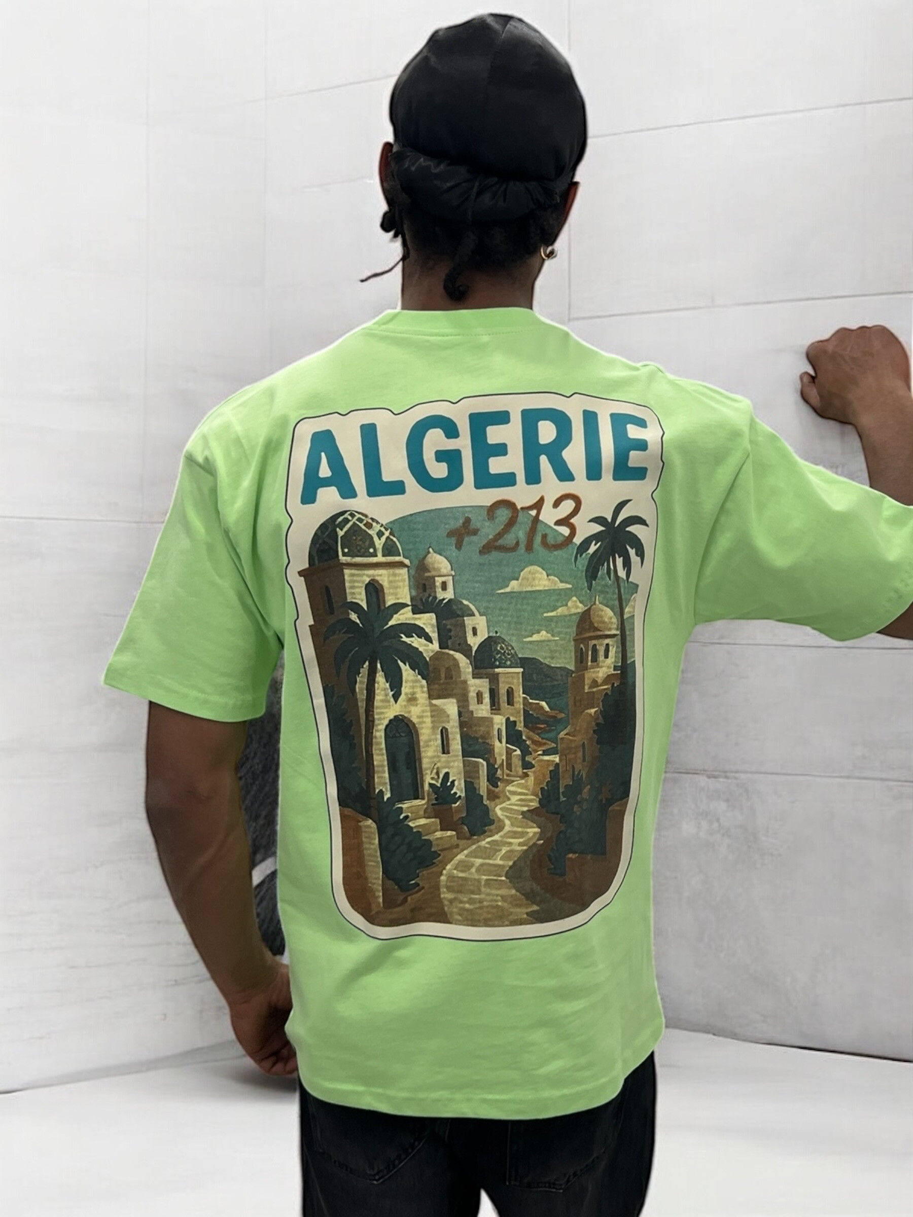 Grossiste Invictus Paris - T-SHIRT 260 GSM