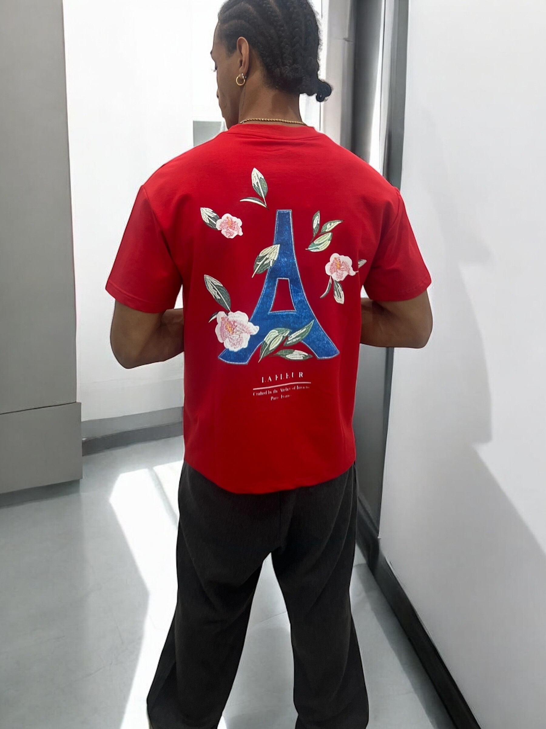 Grossiste Invictus Paris - T-SHIRT 260 GSM