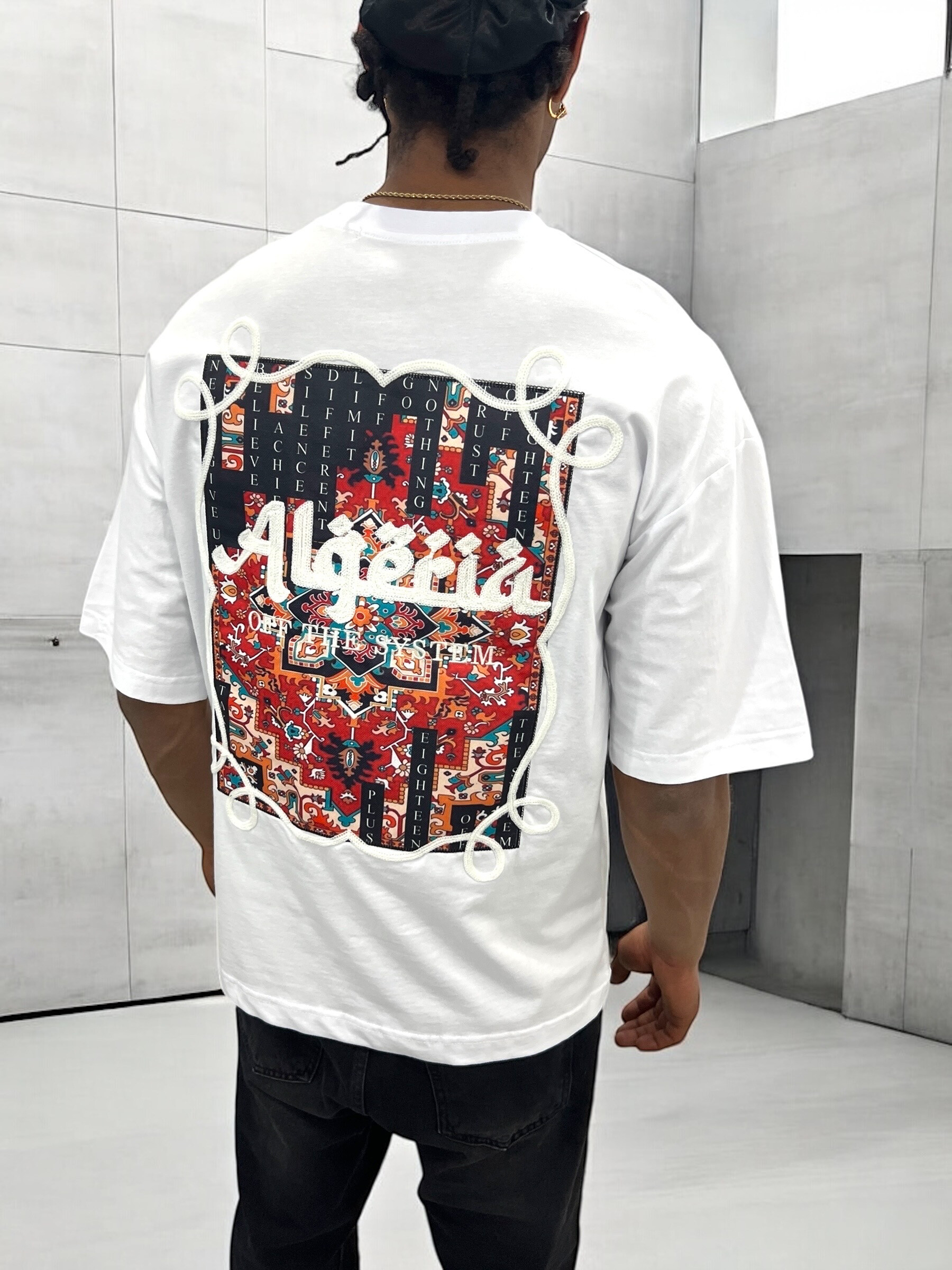 Mayorista Invictus Paris - CAMISETA ARGELIA