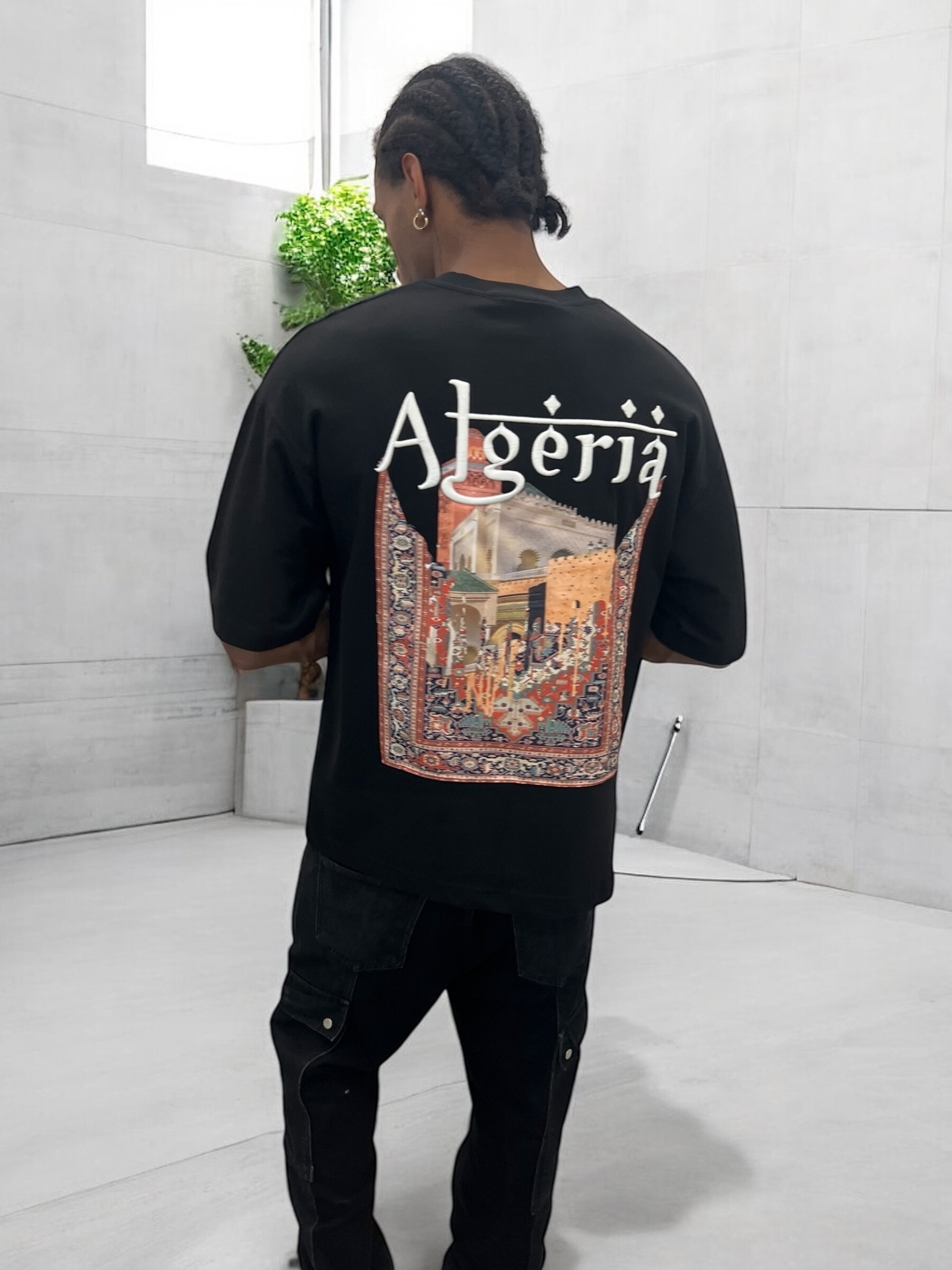 Mayorista Invictus Paris - CAMISETA ARGELIA