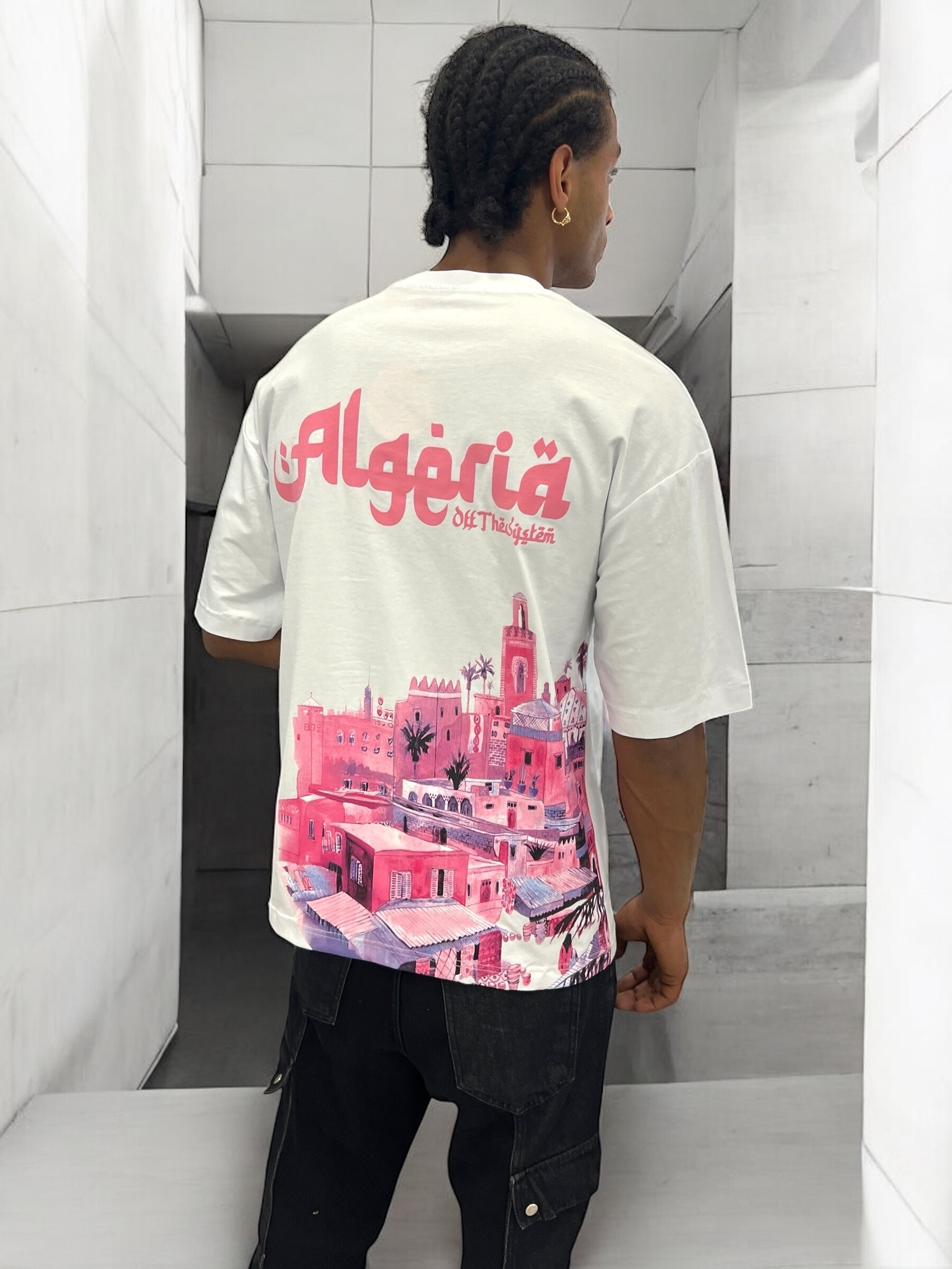 Mayorista Invictus Paris - Camiseta de 260 GSM