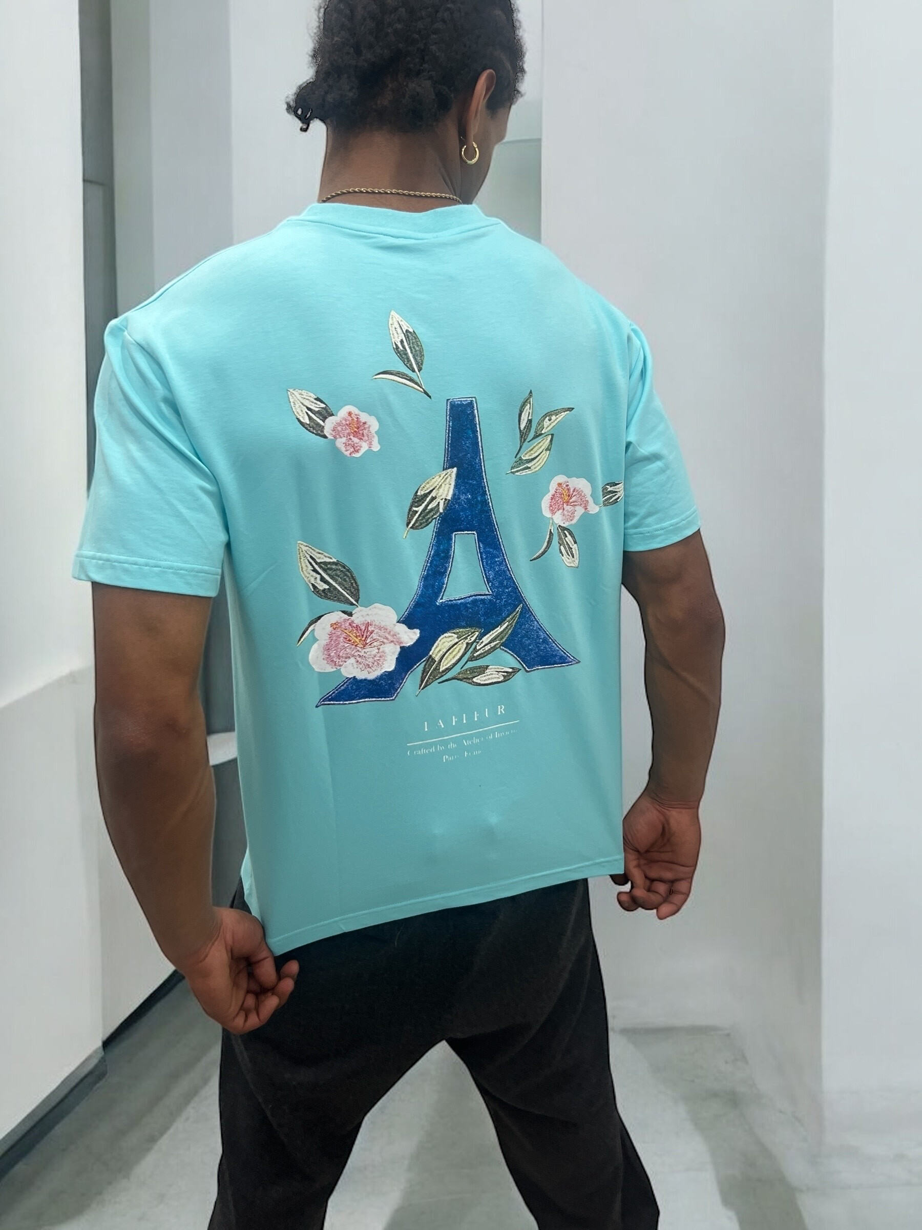 Grossiste Invictus Paris - T-SHIRT 260 GSM