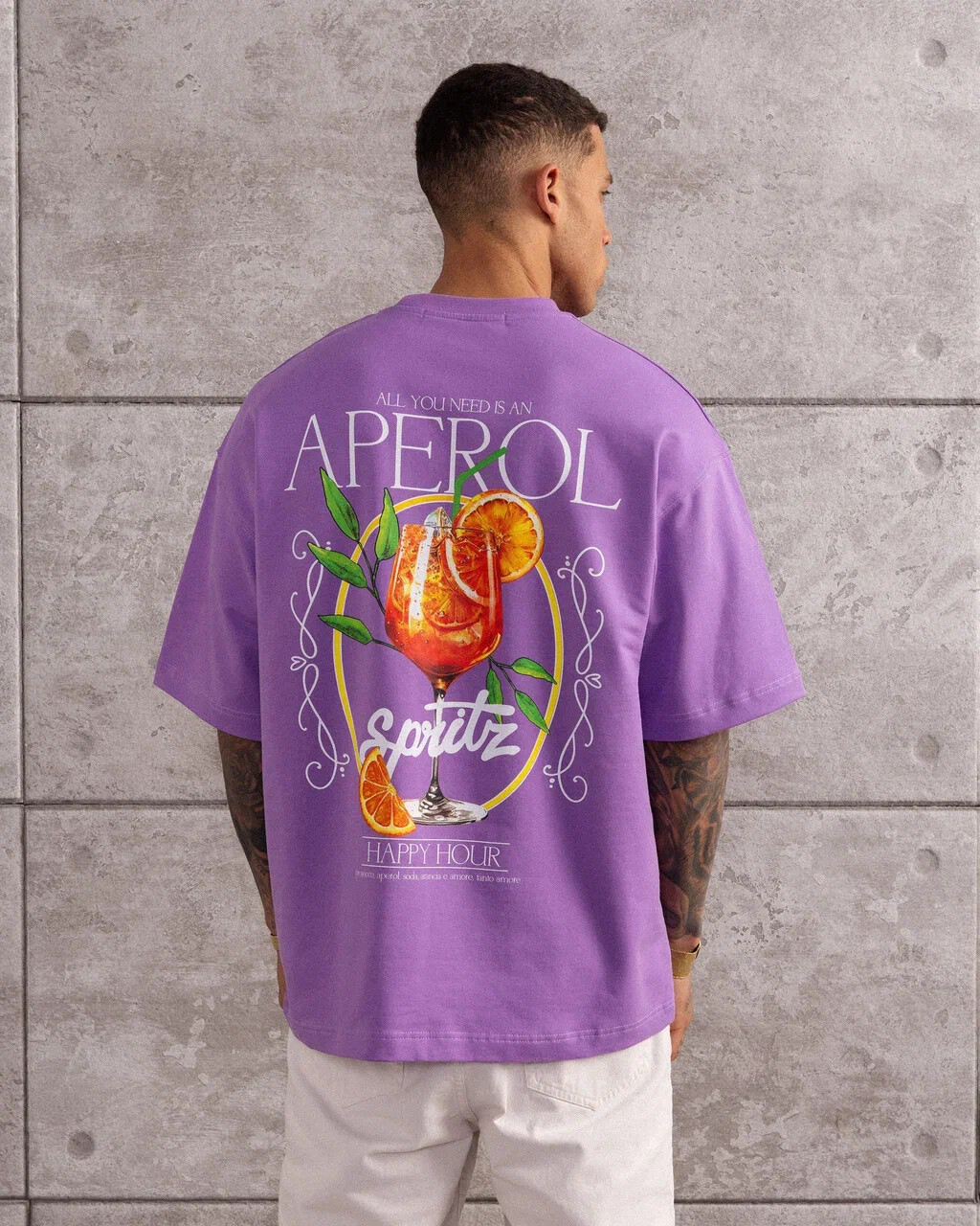 Mayorista Invictus Paris - Camiseta para hombres de gran tamaño 230 GSM