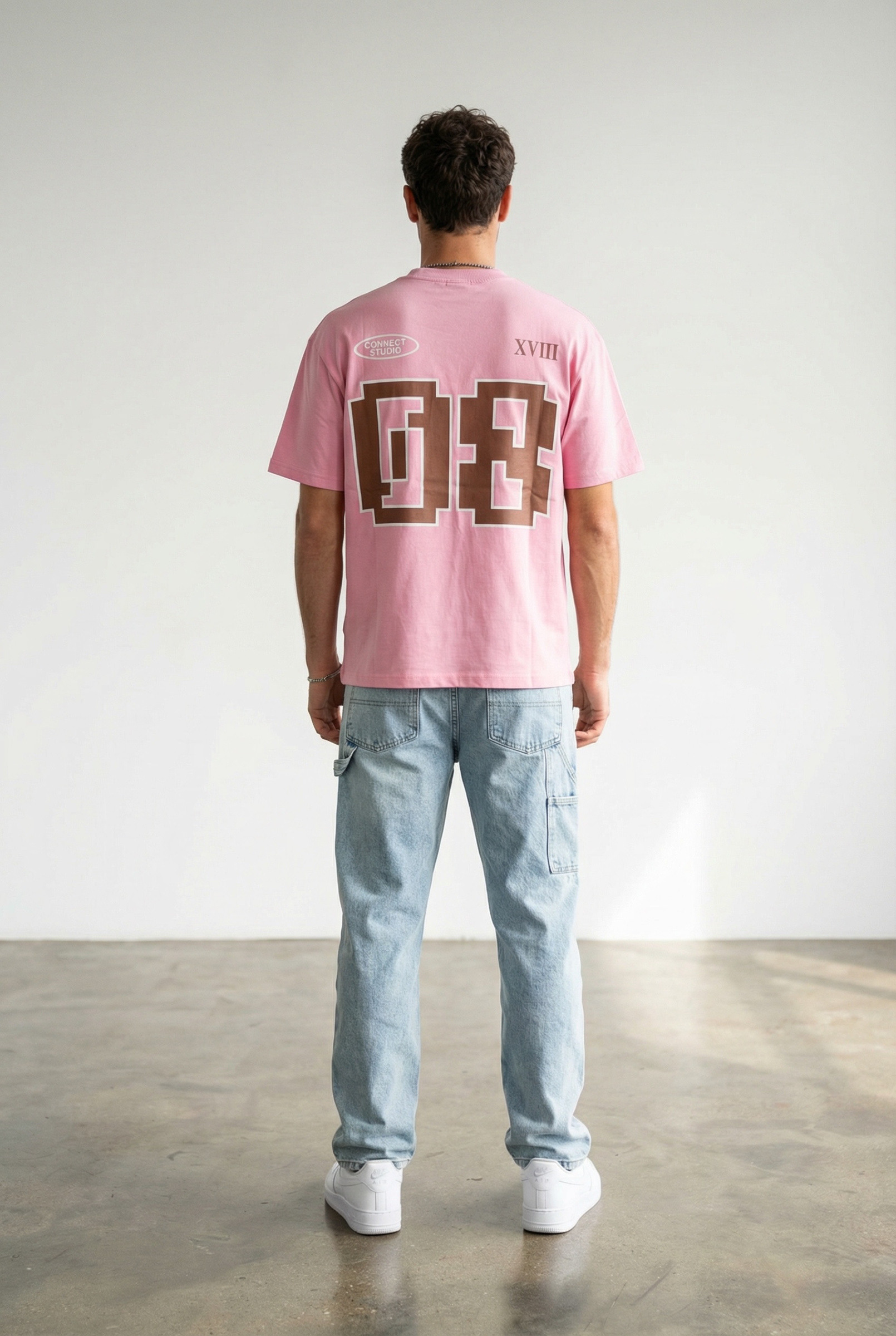 Großhändler Invictus Paris - 350 GSM T-Shirt