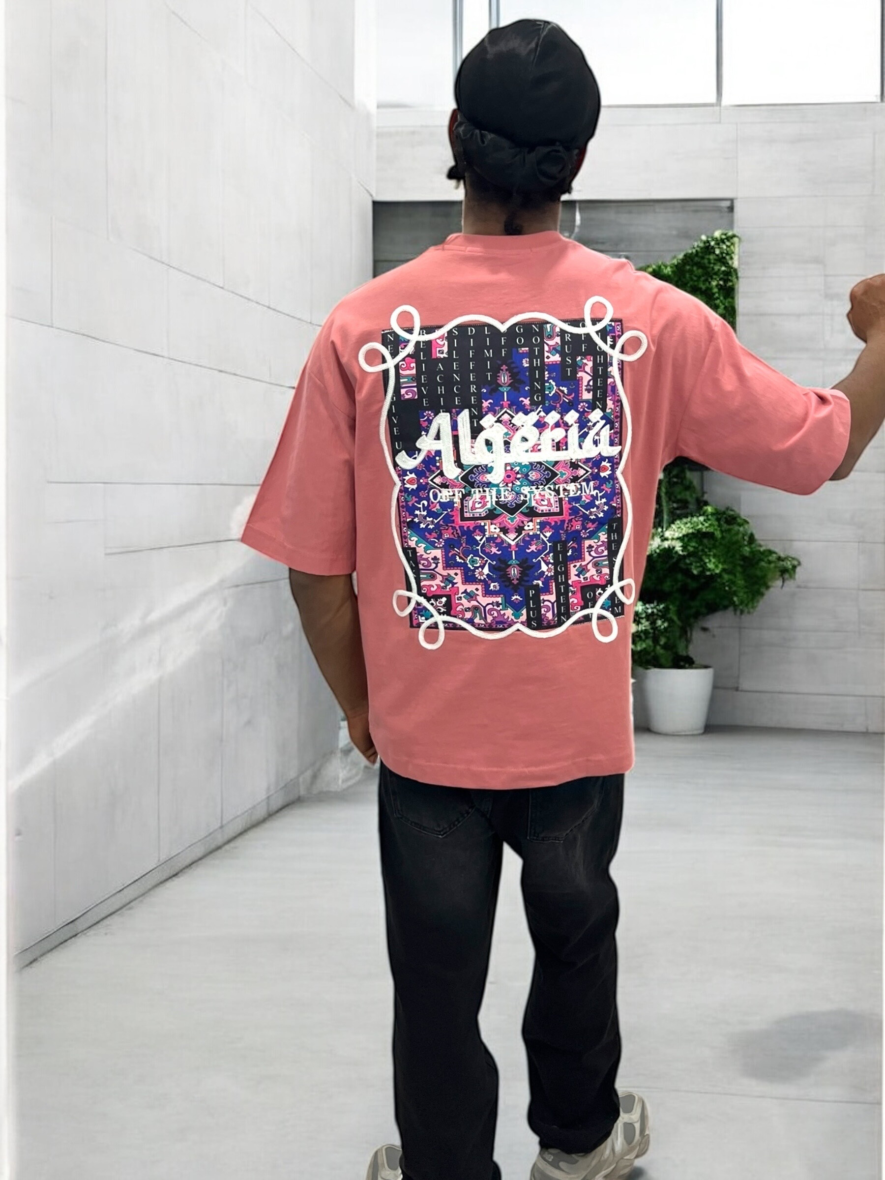 Mayorista Invictus Paris - CAMISETA ARGELIA