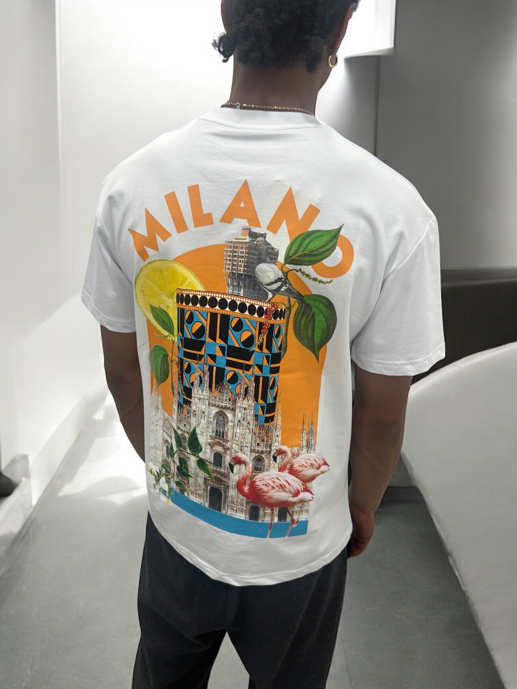 Grossiste Invictus Paris - T-SHIRT 260 GSM