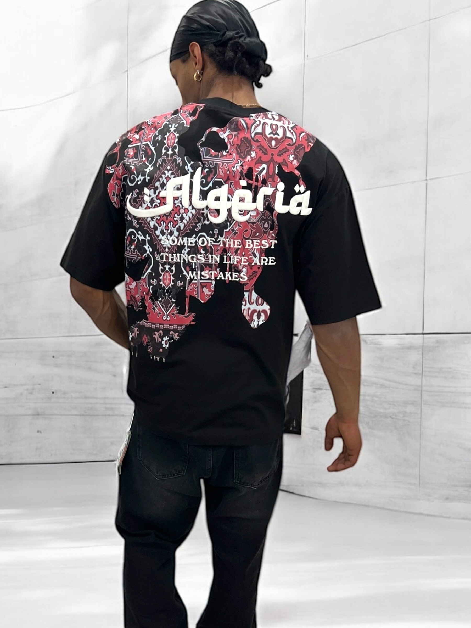 Mayorista Invictus Paris - CAMISETA ARGELIA