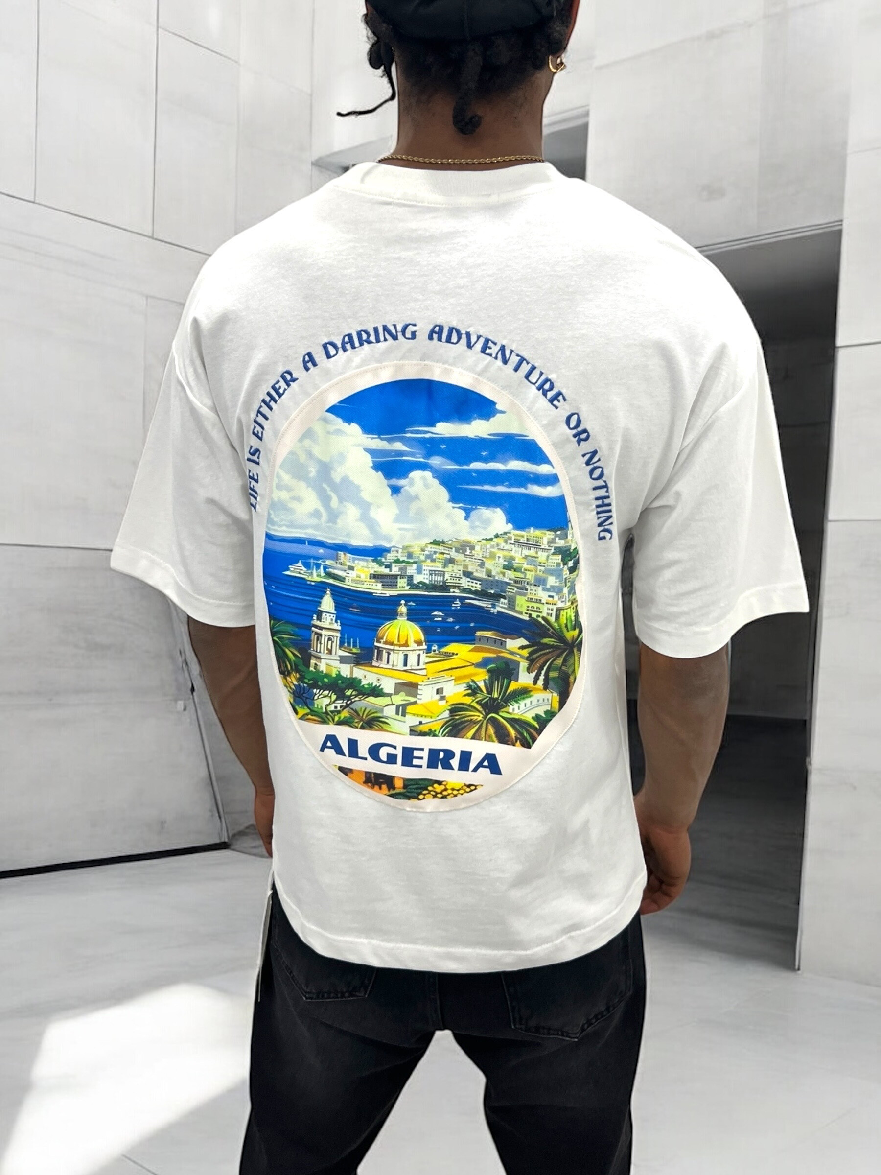 Mayorista Invictus Paris - CAMISETA ARGELIA