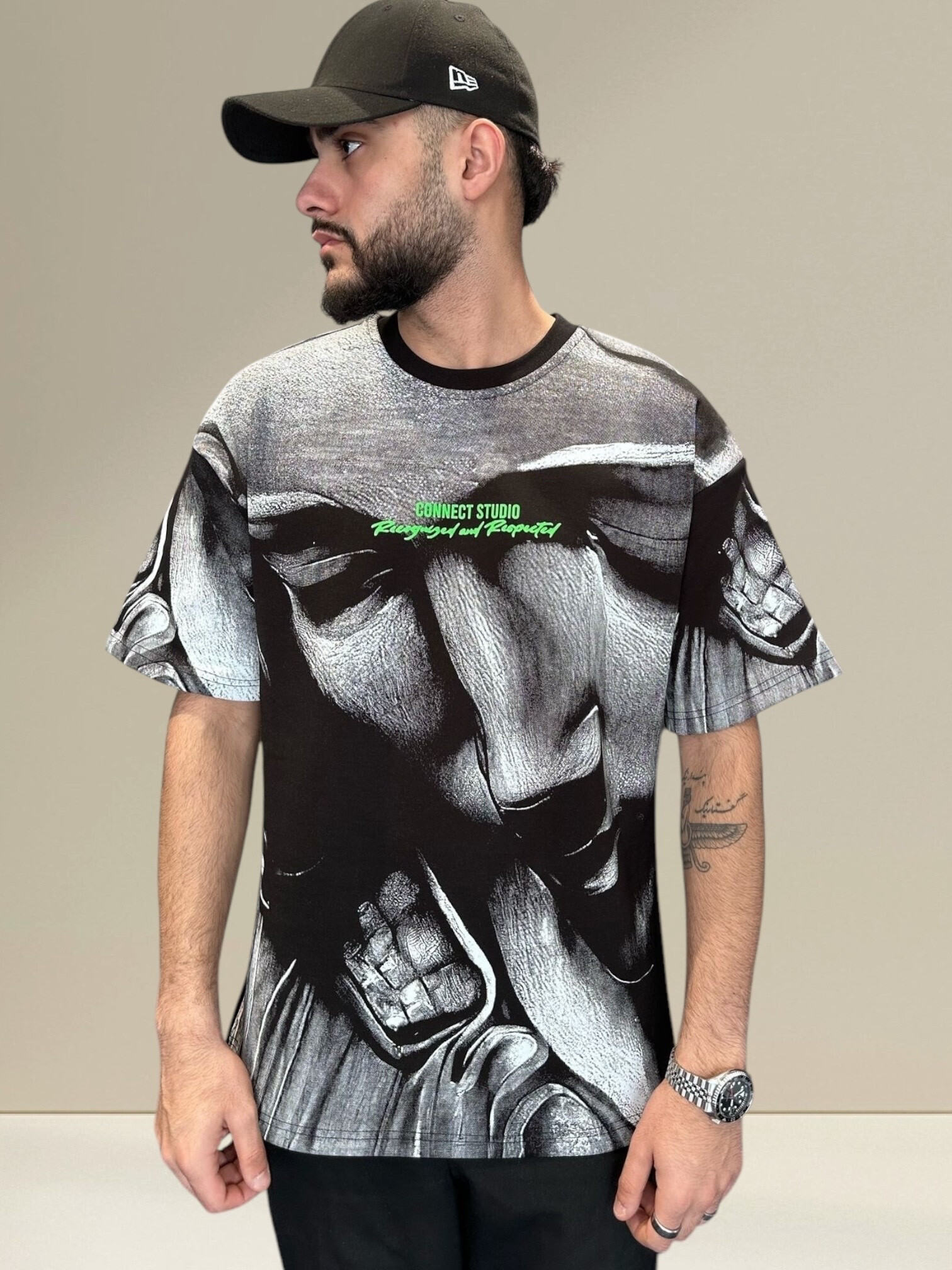 Wholesaler Invictus Paris - 400gsm men's t-shirt