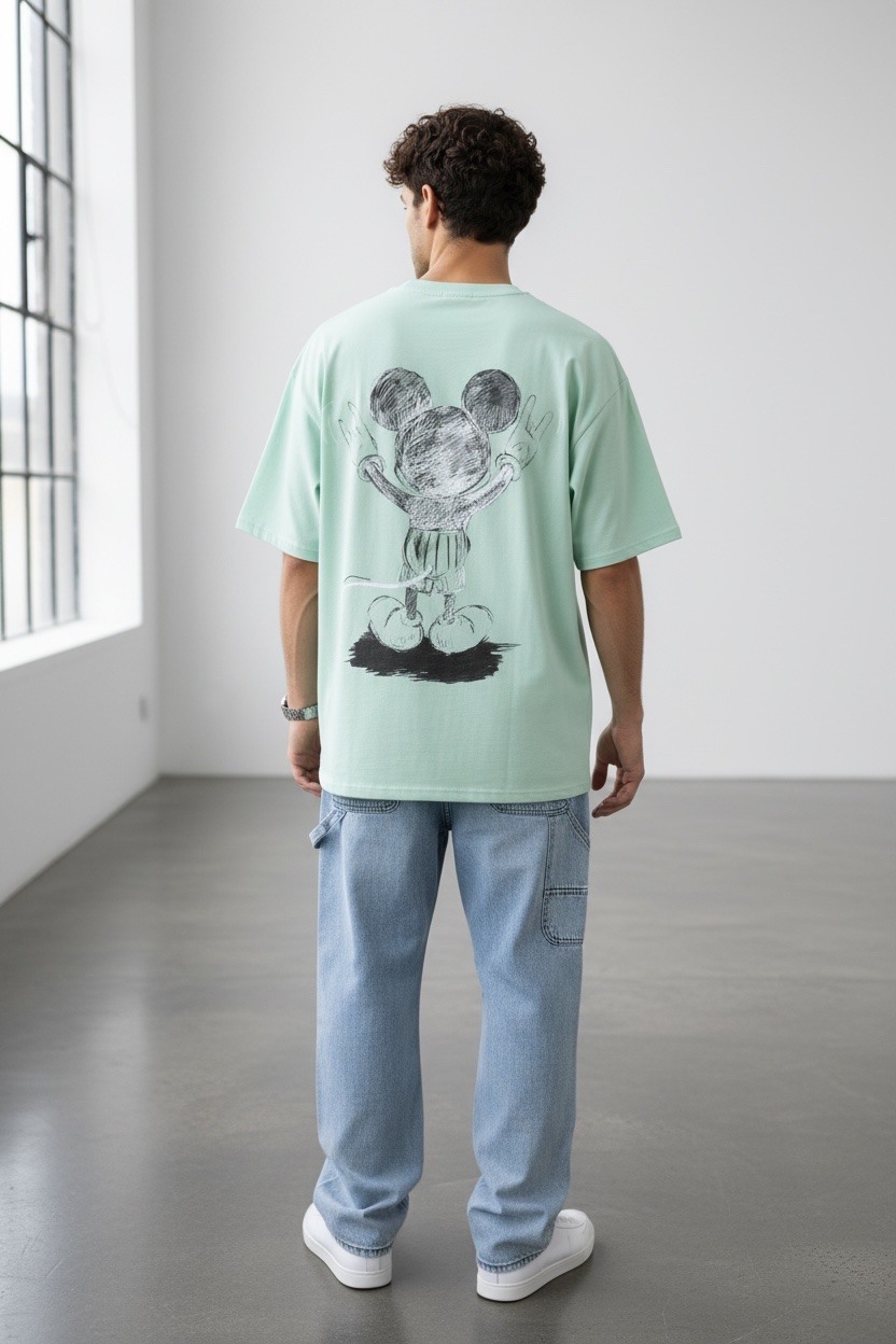 Großhändler Invictus Paris - 350 GSM T-Shirt