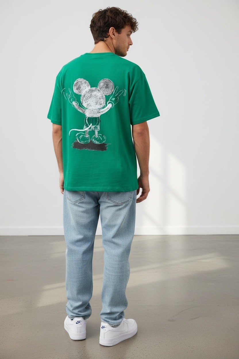 Grossiste Invictus Paris - T-SHIRT RELAXED FIT