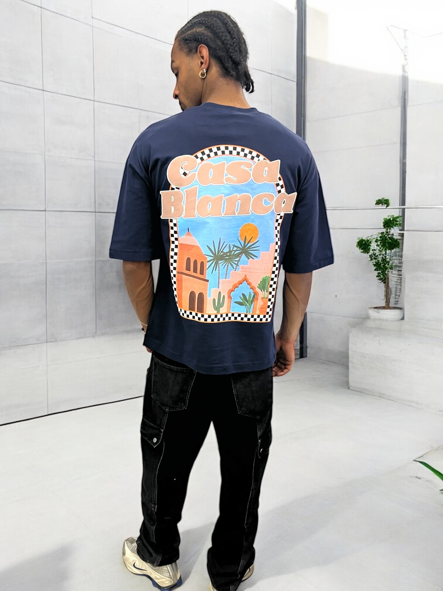 Großhändler Invictus Paris - T-SHIRT ALGERIEN