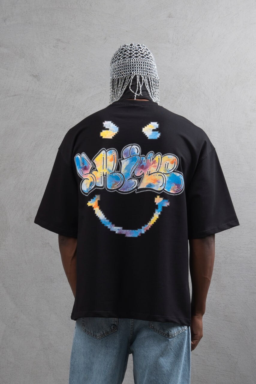 Mayorista Invictus Paris - 260 GSM Camiseta de gran tamaño