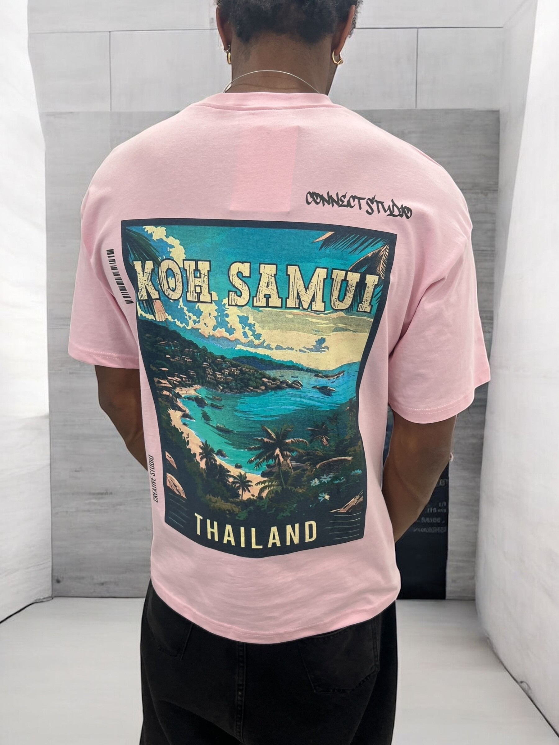 Mayorista Invictus Paris - Camiseta de 260 GSM