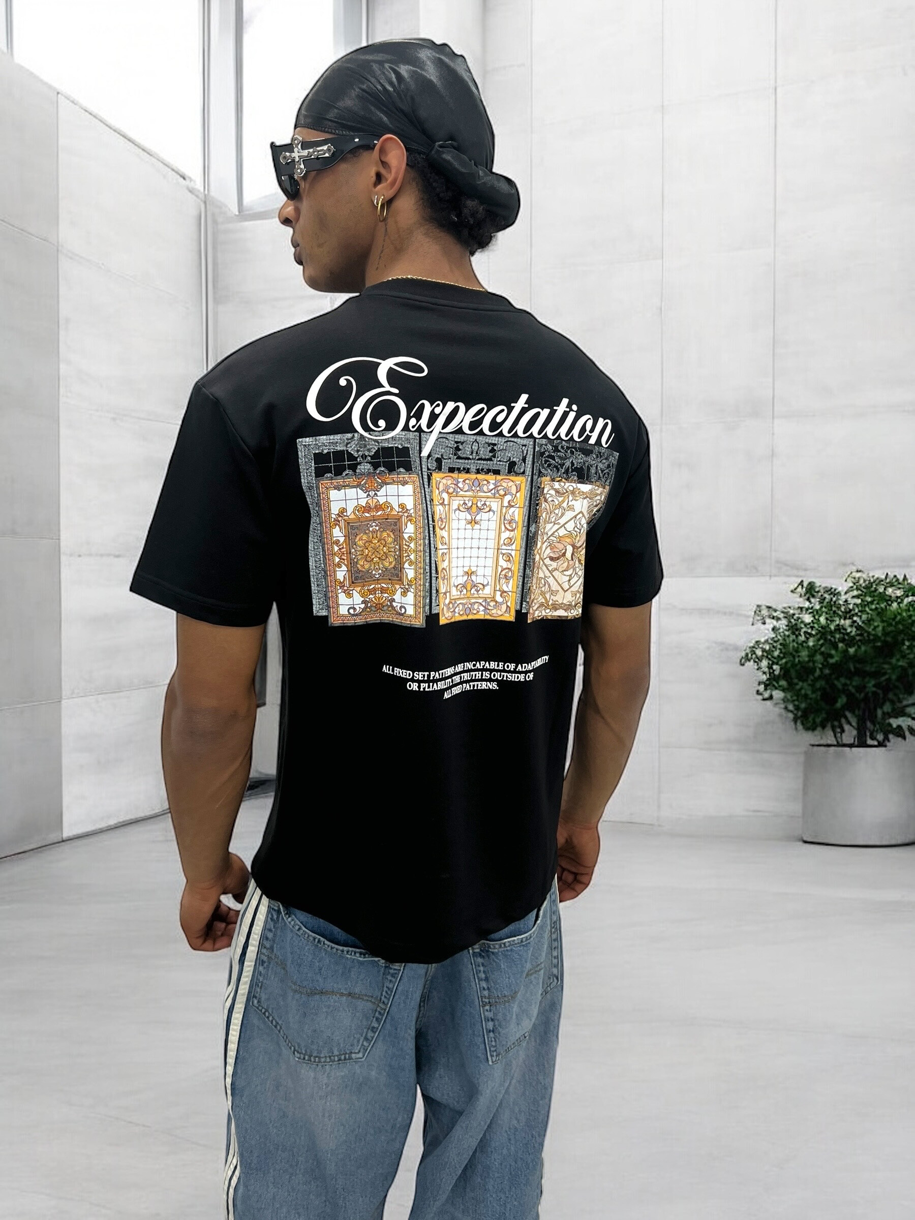 Grossiste Invictus Paris - T-SHIRT 260 GSM