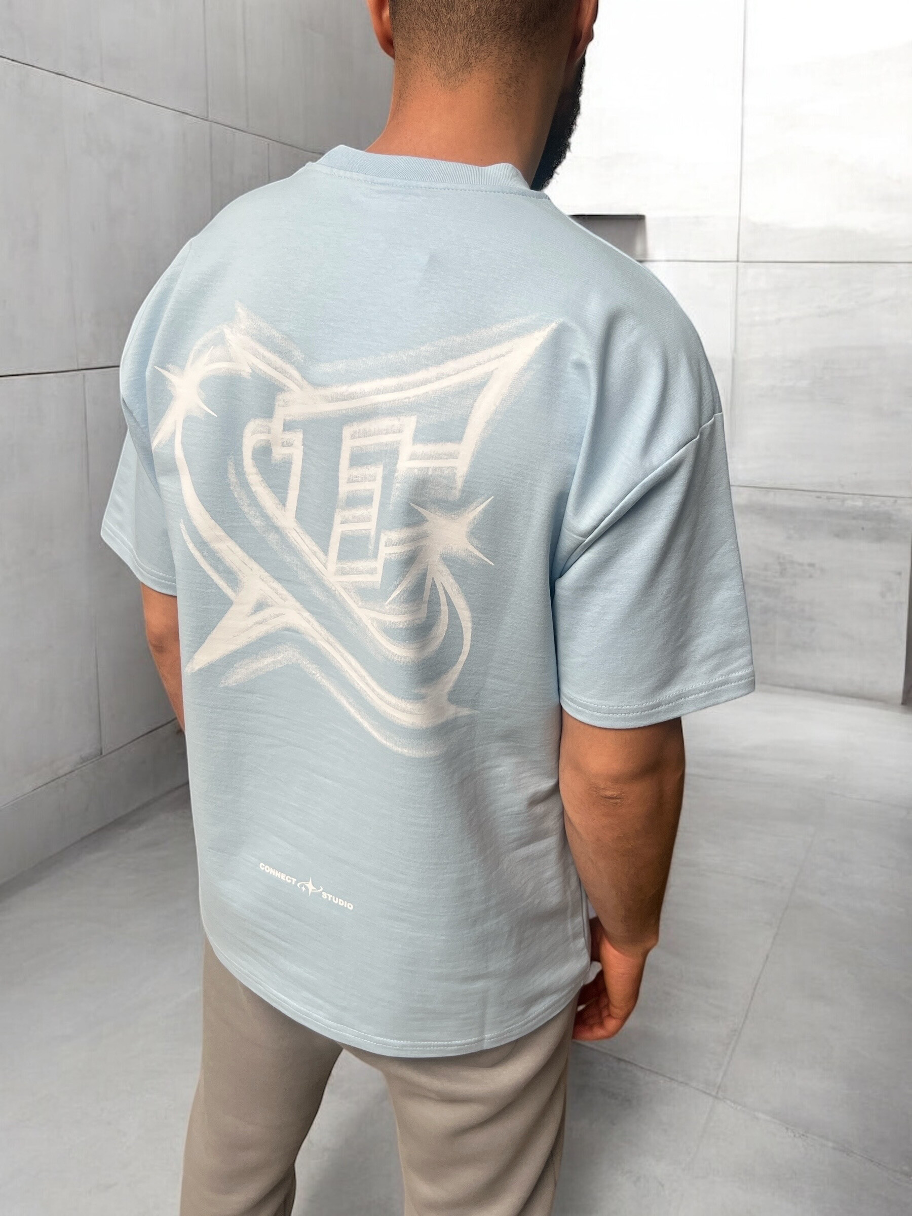 Grossiste Invictus Paris - T-SHIRT 260 GSM