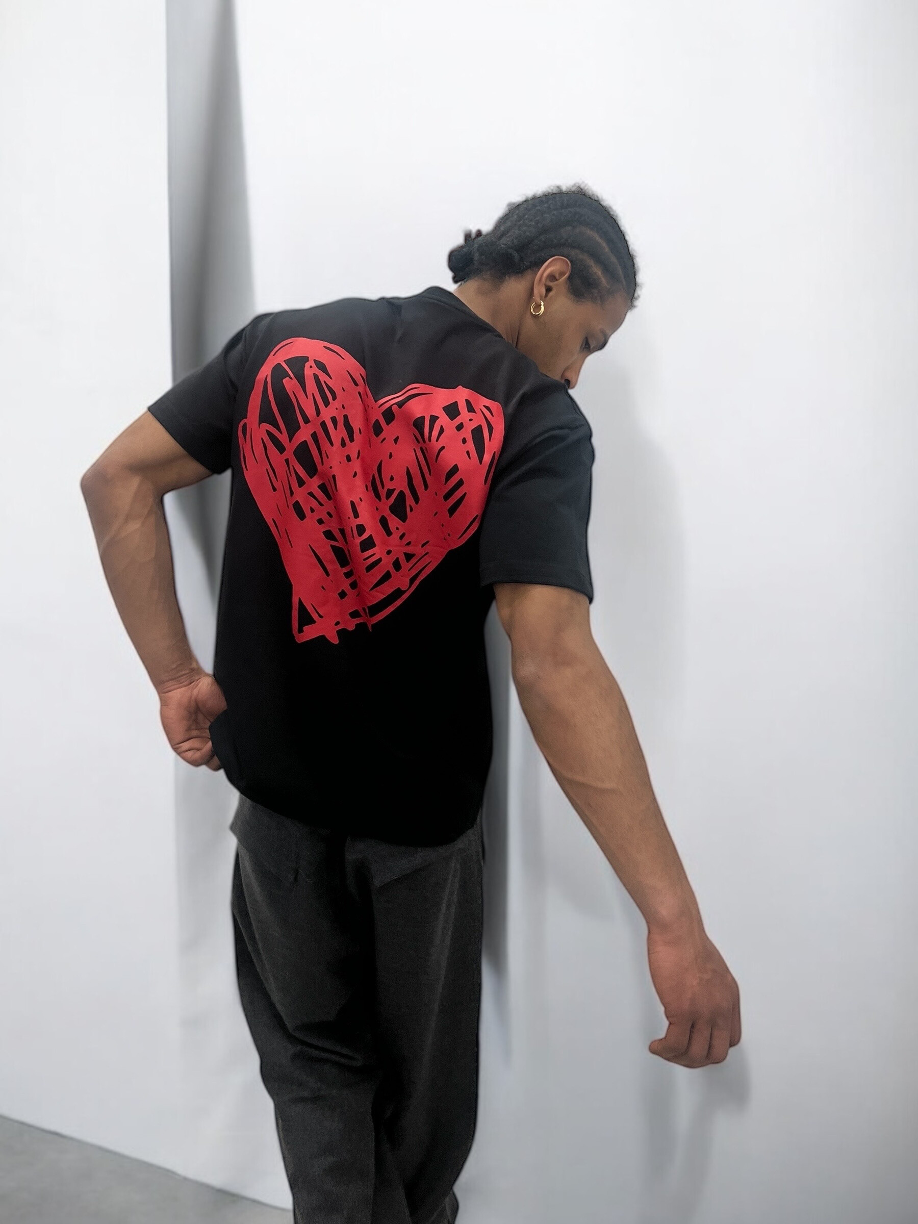Grossiste Invictus Paris - T-SHIRT 260 GSM