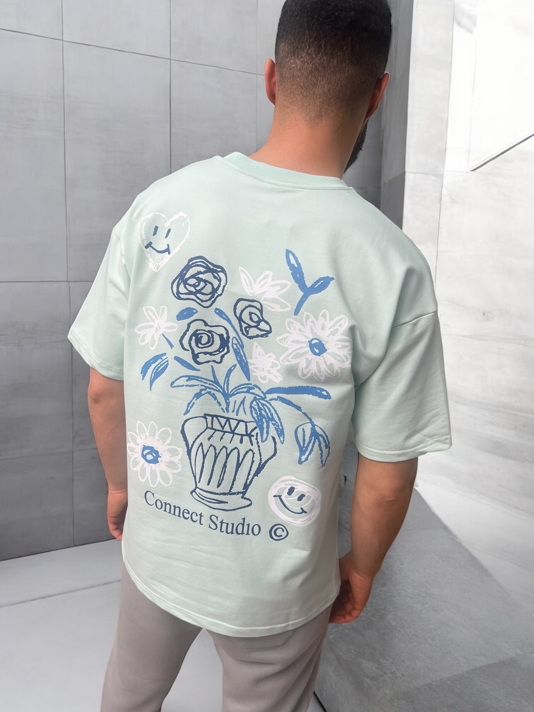 Grossiste Invictus Paris - T-SHIRT 260 GSM