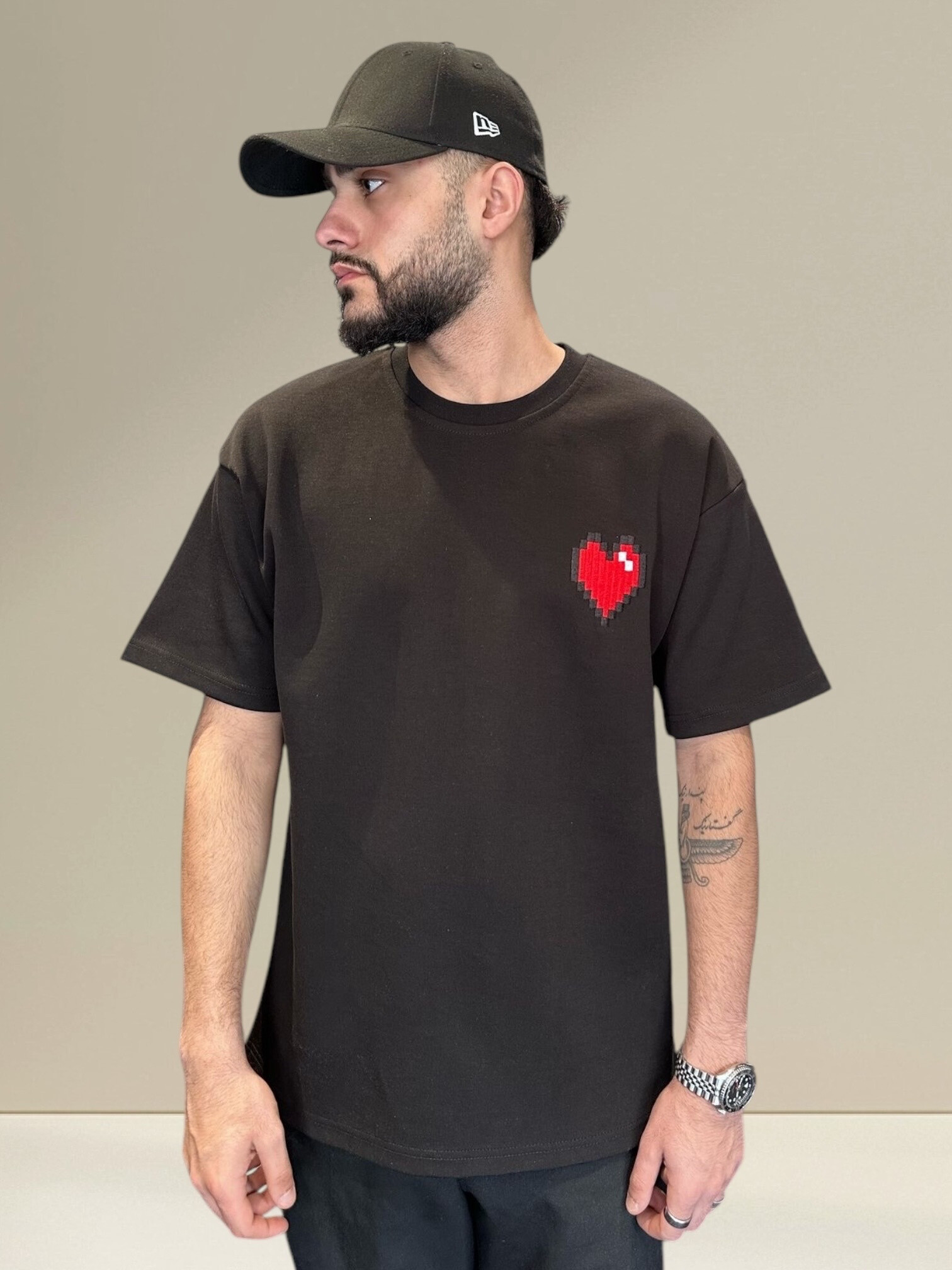 Wholesaler Invictus Paris - 400gsm men's t-shirt