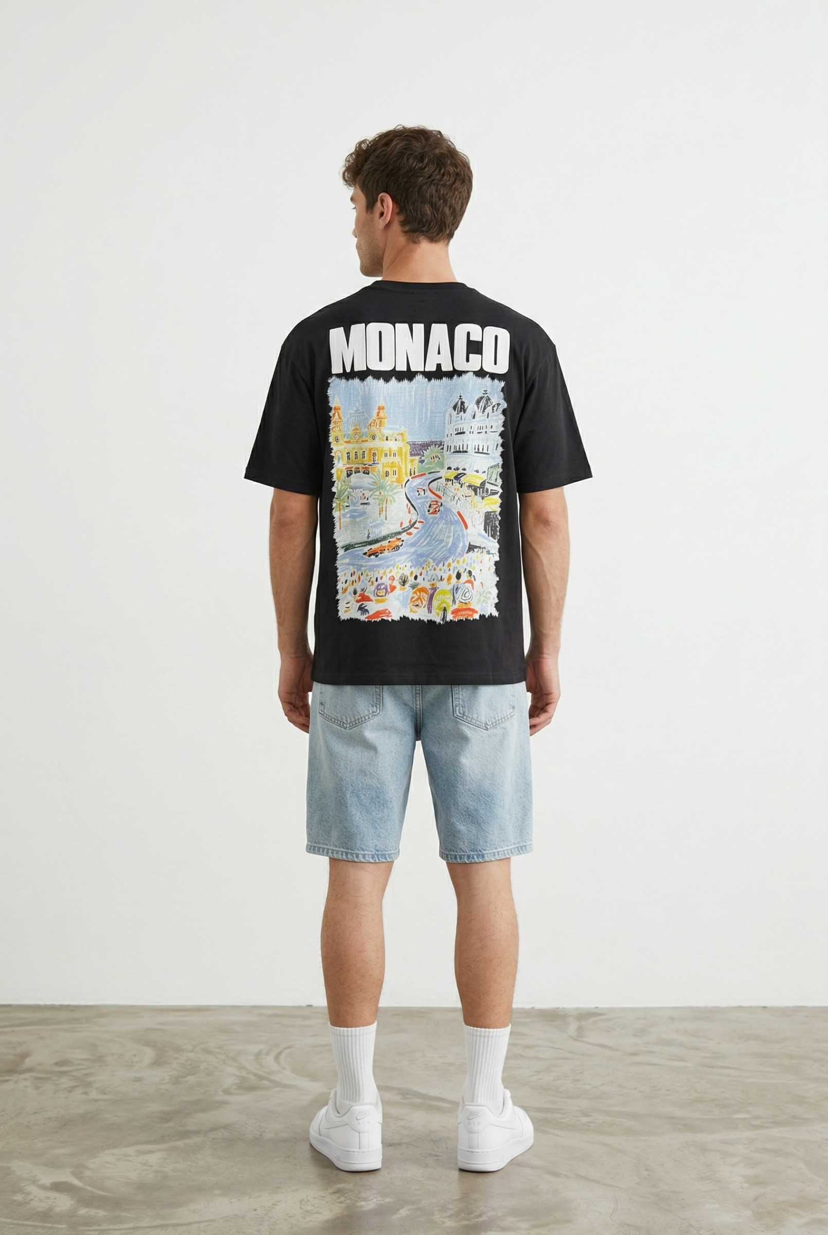 Großhändler Invictus Paris - 350 GSM T-Shirt
