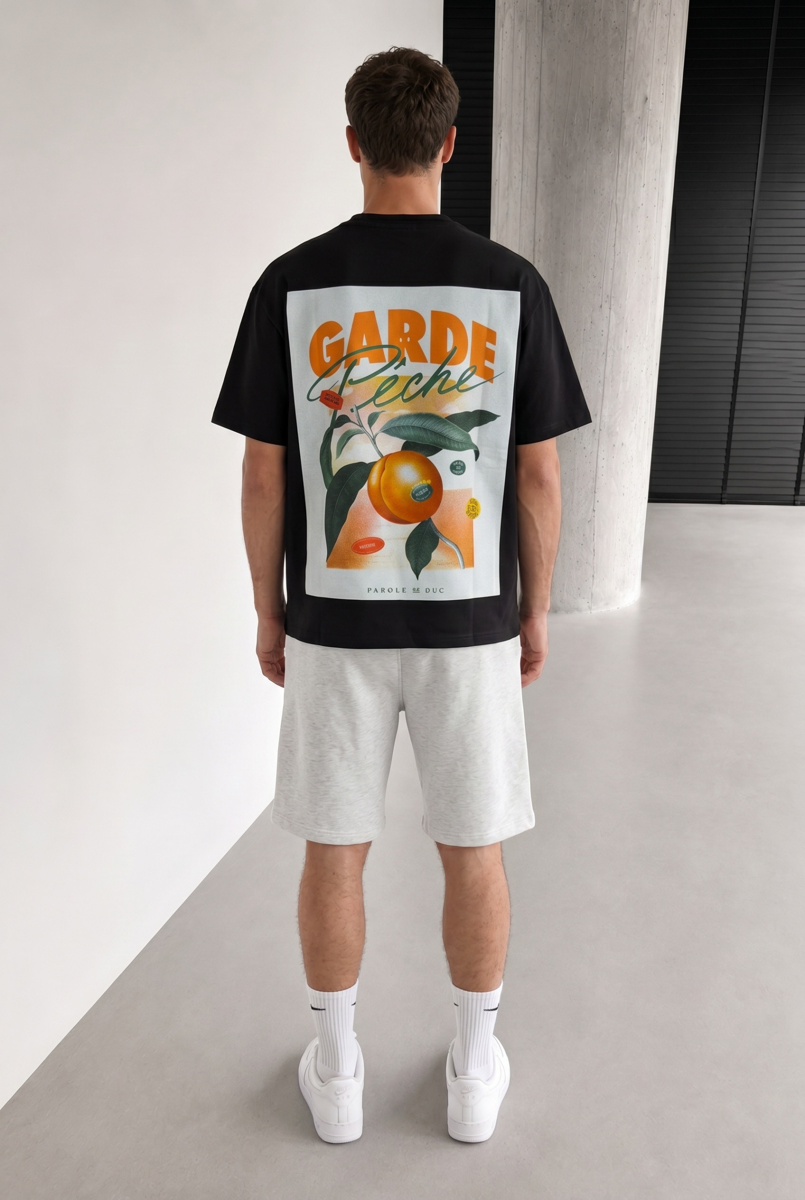 Grossiste Invictus Paris - T-SHIRT RELAXED FIT