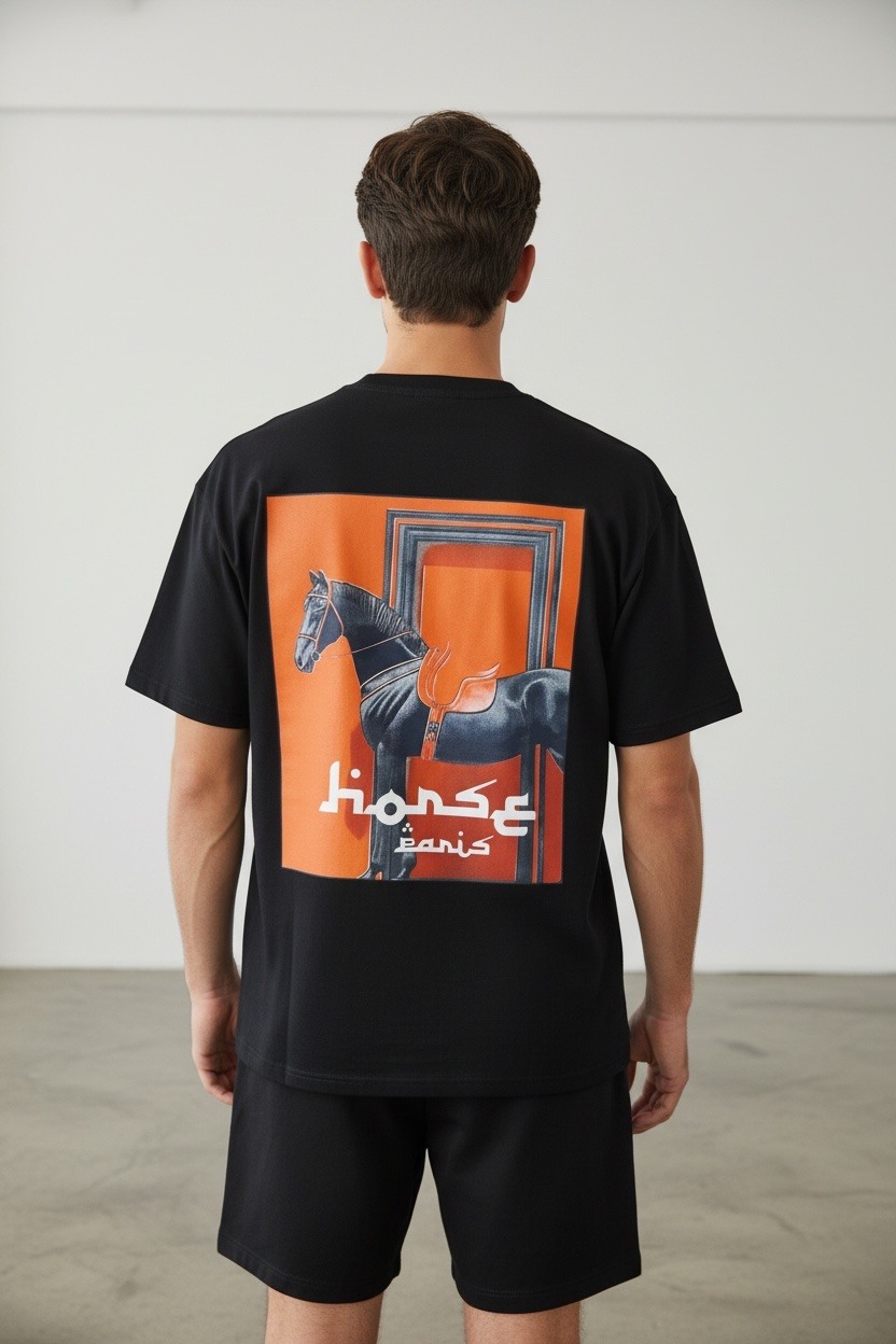 Großhändler Invictus Paris - 350 GSM T-Shirt