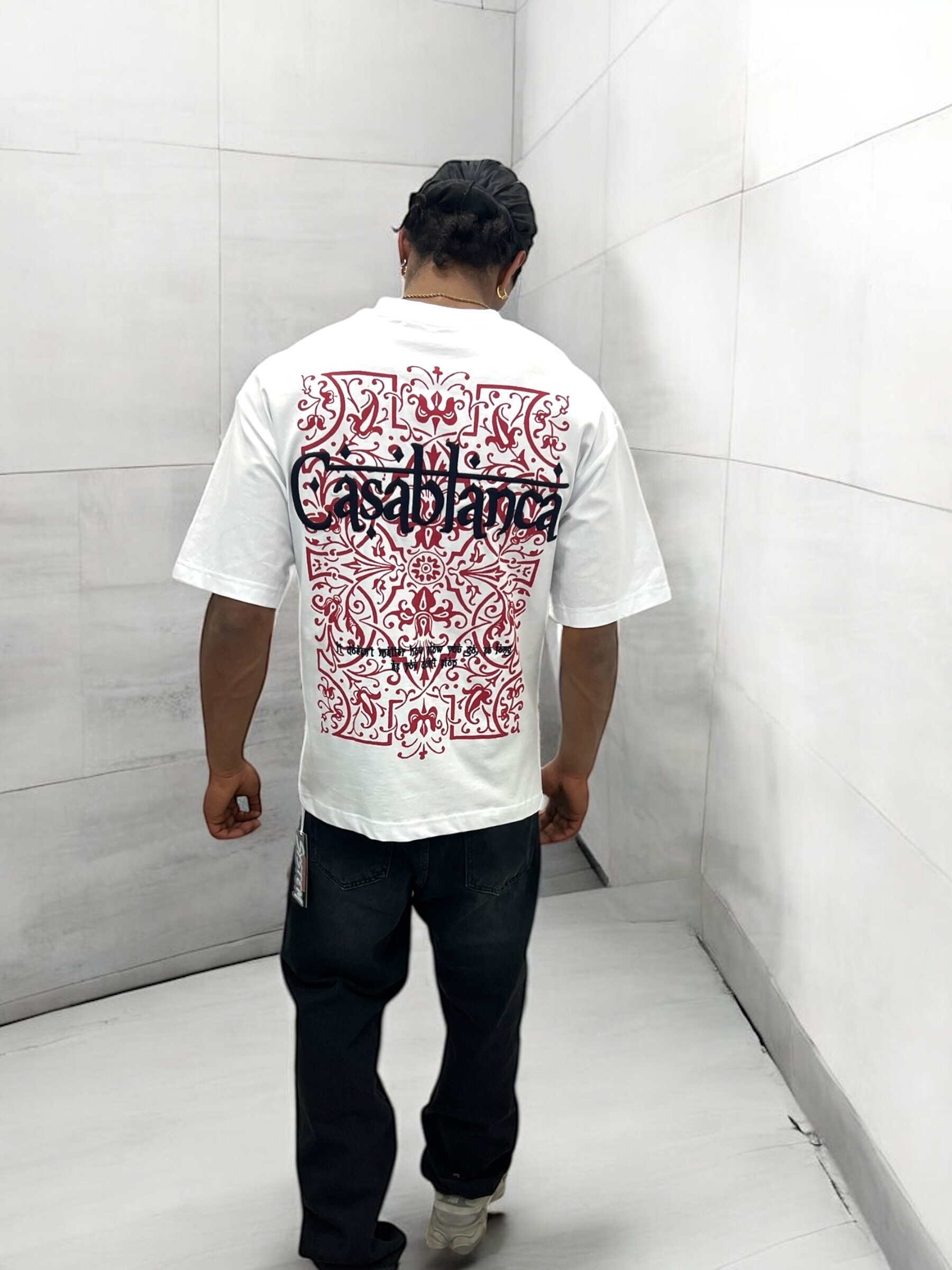 Grossiste Invictus Paris - T-SHIRT CASA