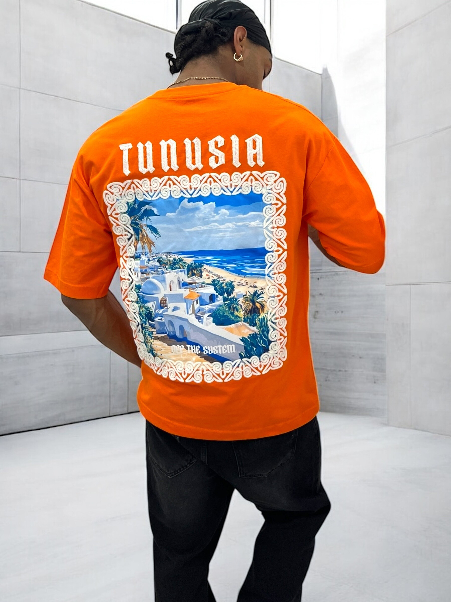 Mayorista Invictus Paris - T-SHIRT TUNUSIA