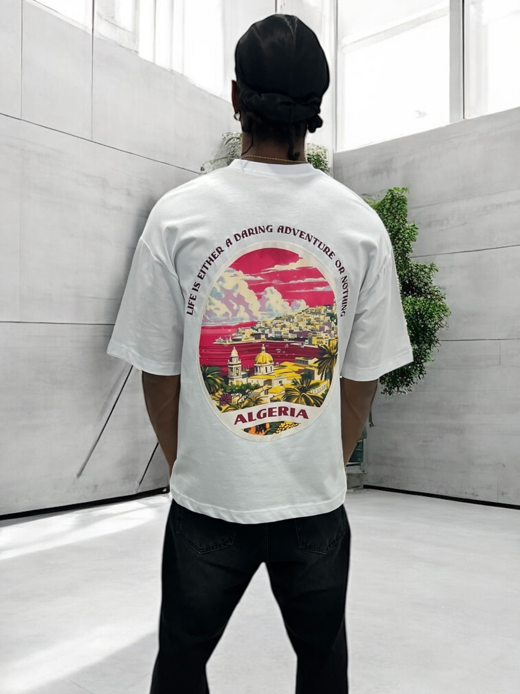 Mayorista Invictus Paris - CAMISETA ARGELIA