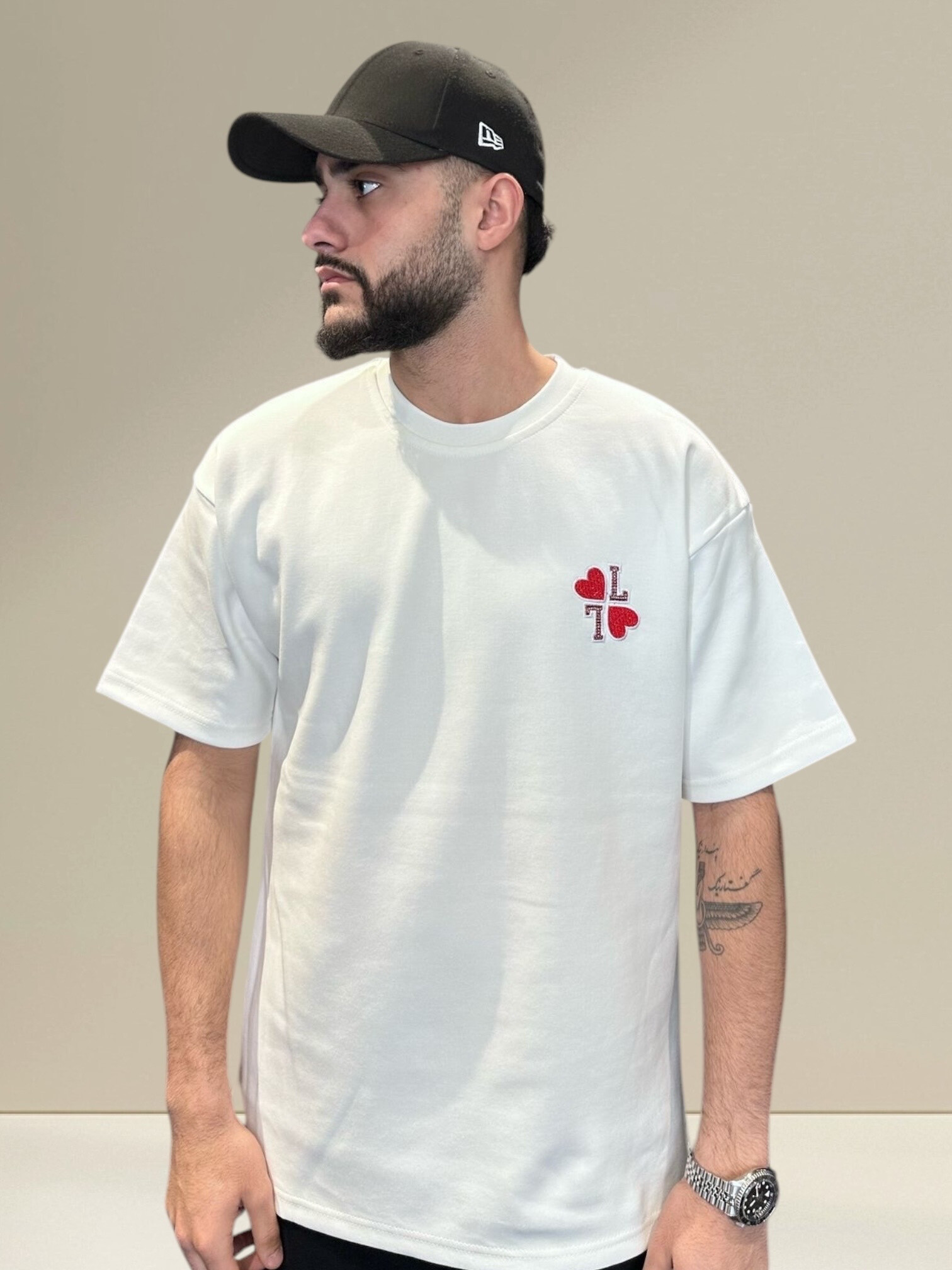 Wholesaler Invictus Paris - 400gsm men's t-shirt