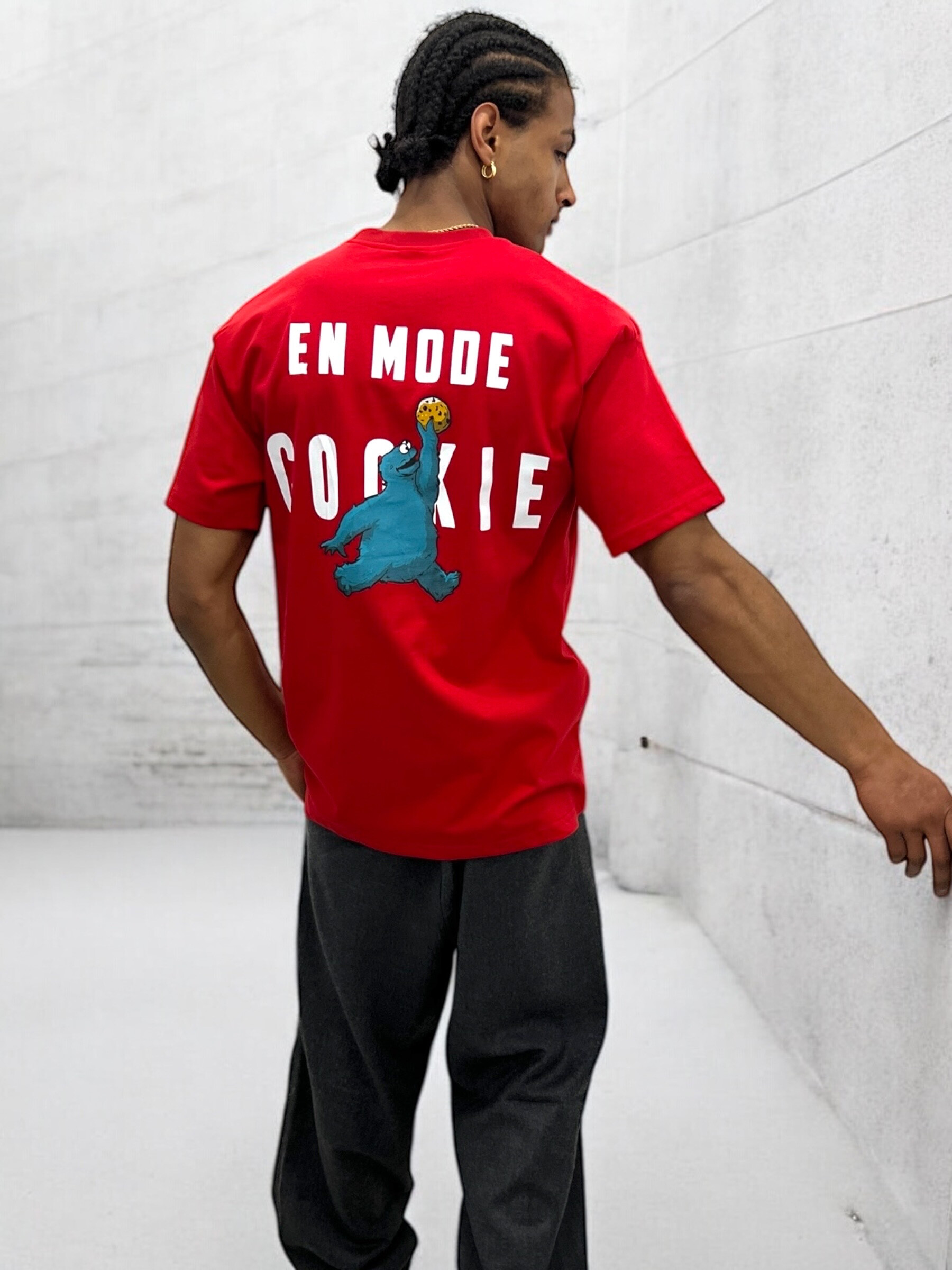 Grossiste Invictus Paris - T-SHIRT 260 GSM