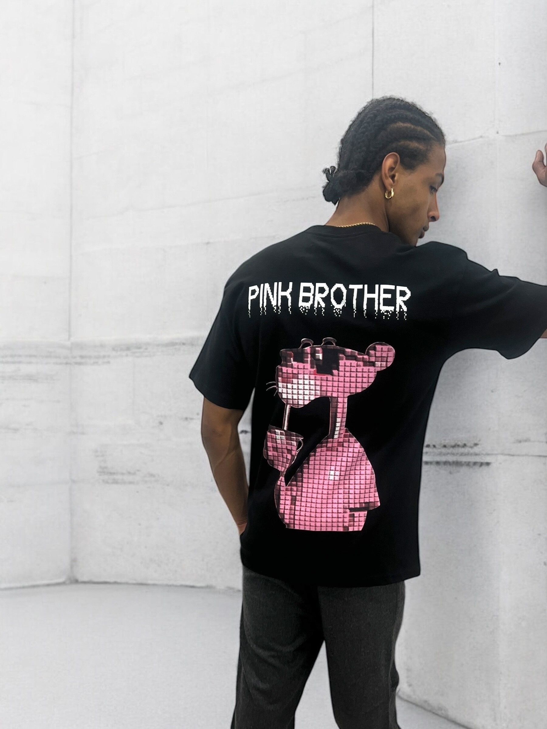 Wholesaler Invictus Paris - 260 GSM t-shirt