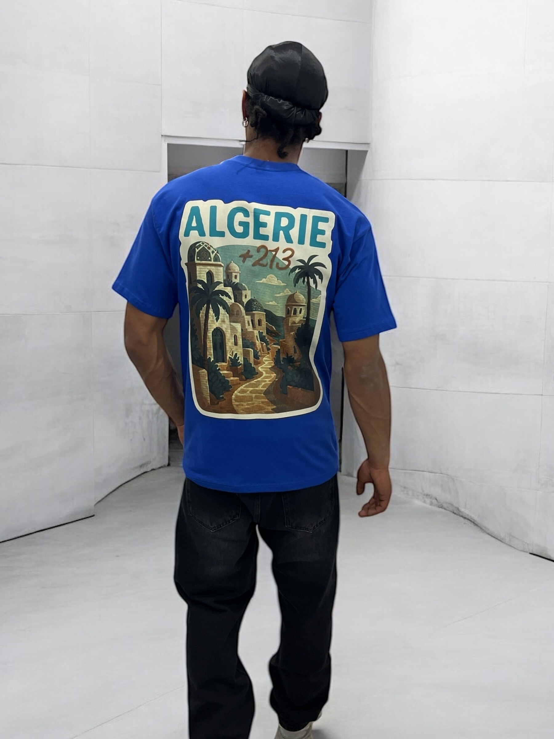 Grossiste Invictus Paris - T-SHIRT 260 GSM