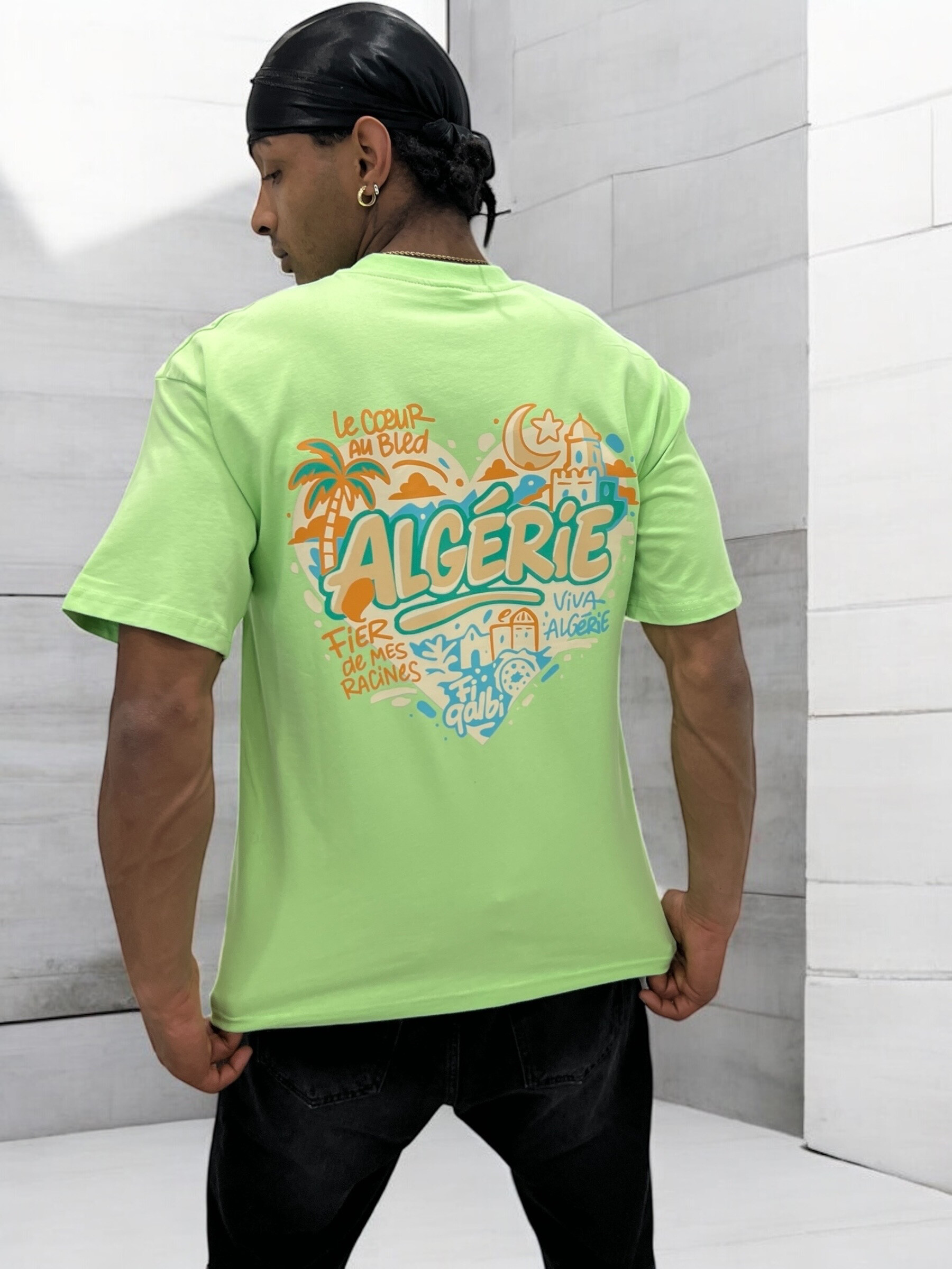 Grossiste Invictus Paris - T-SHIRT 260 GSM