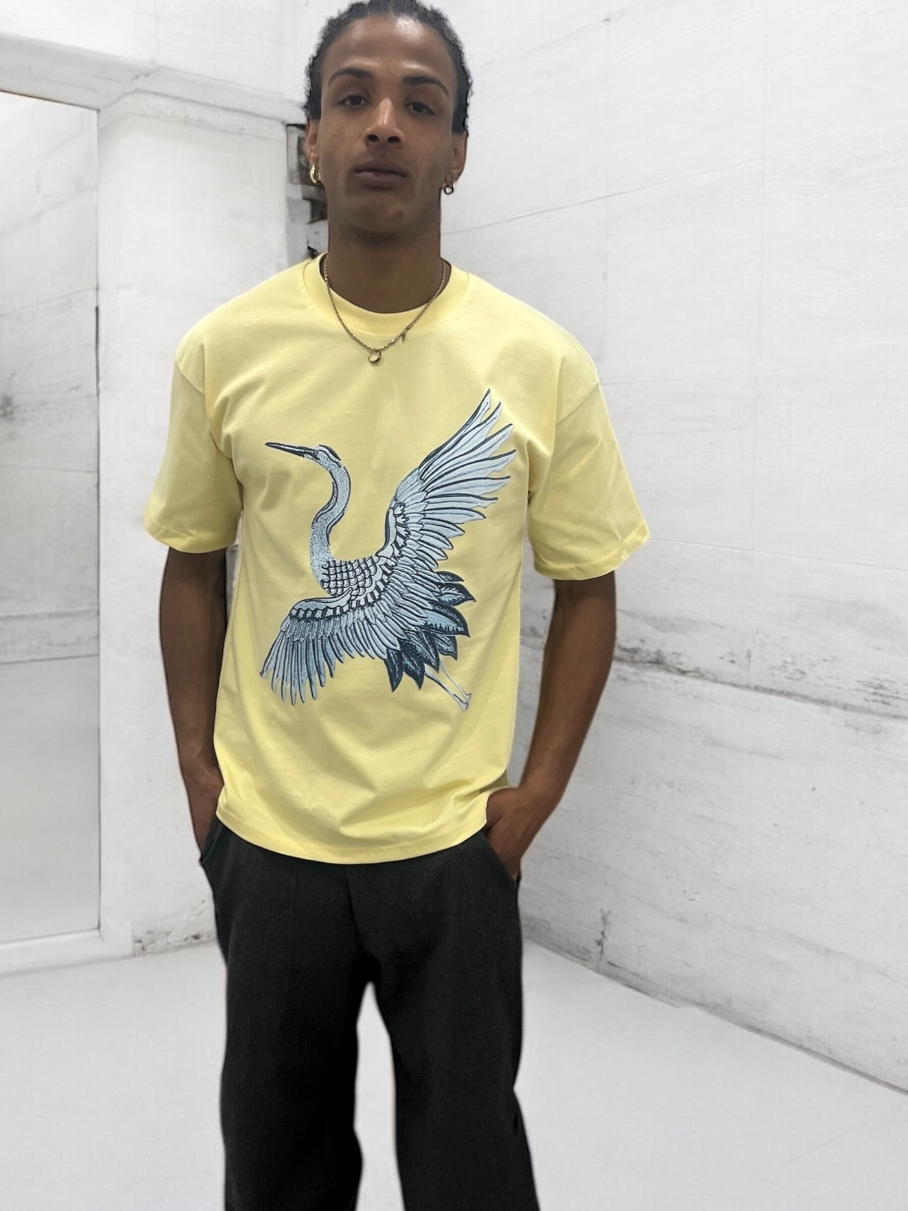 Grossiste Invictus Paris - T-SHIRT 260 GSM