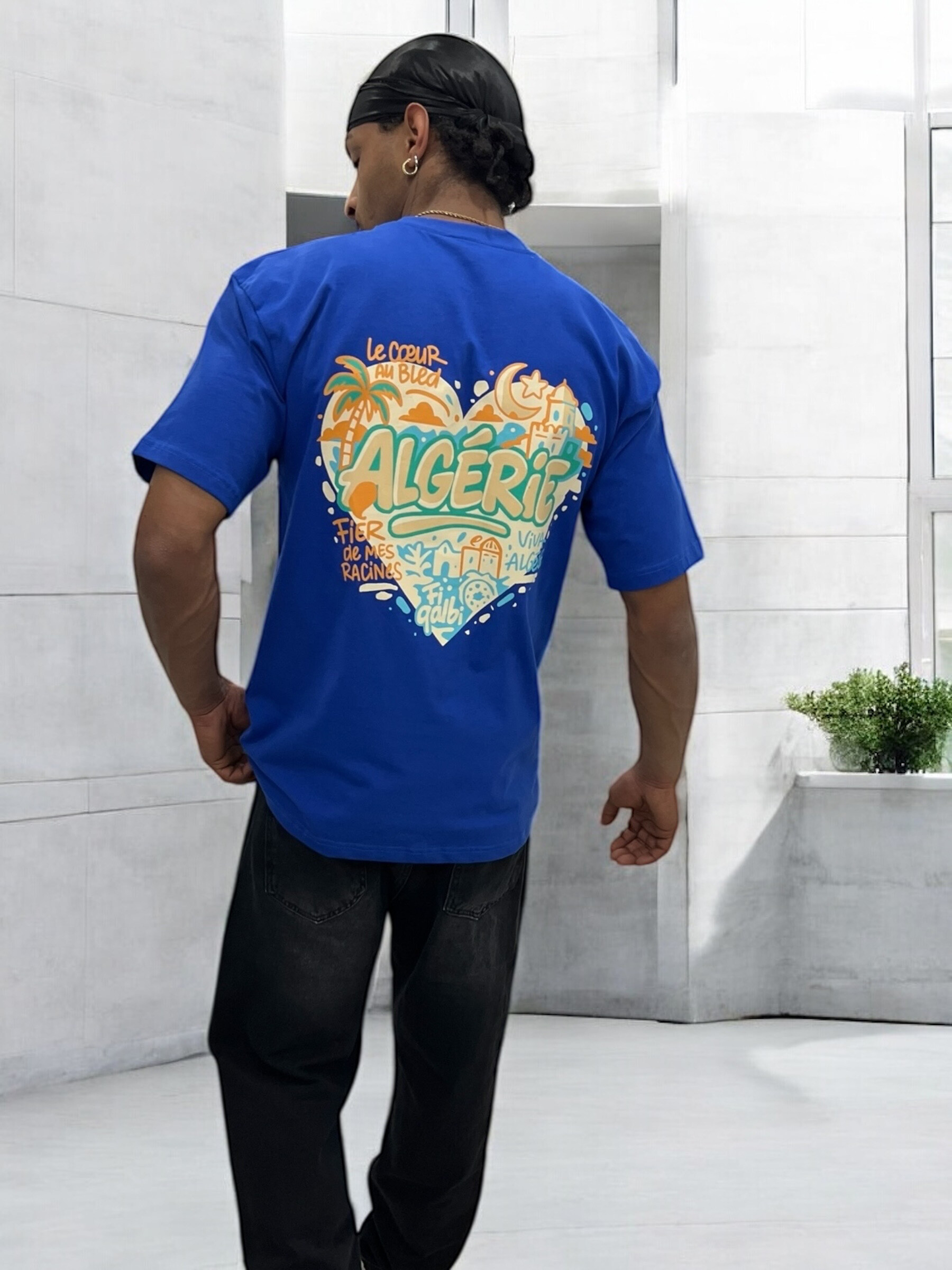 Grossiste Invictus Paris - T-SHIRT 260 GSM