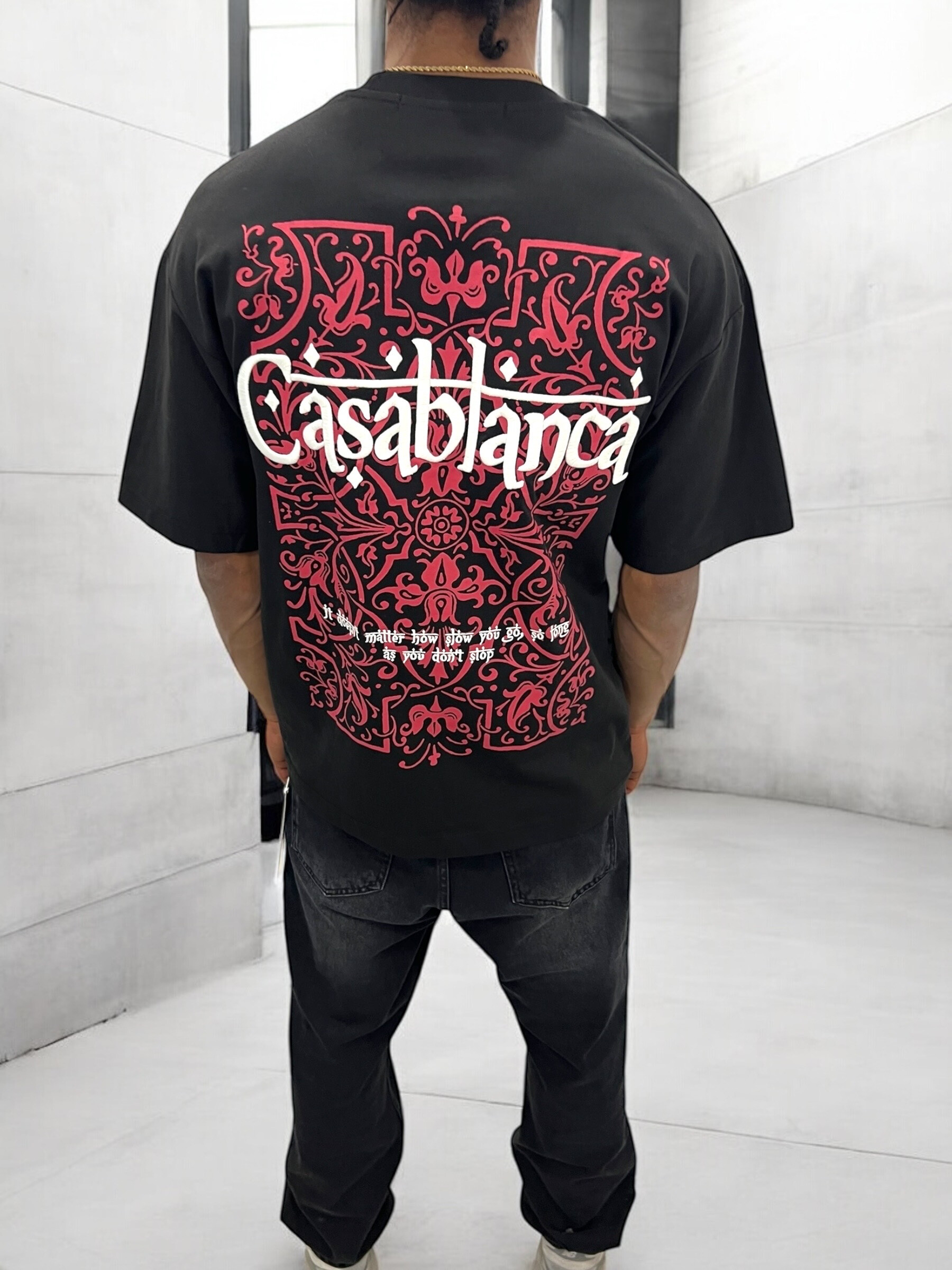 Mayorista Invictus Paris - T-SHIRT CASA