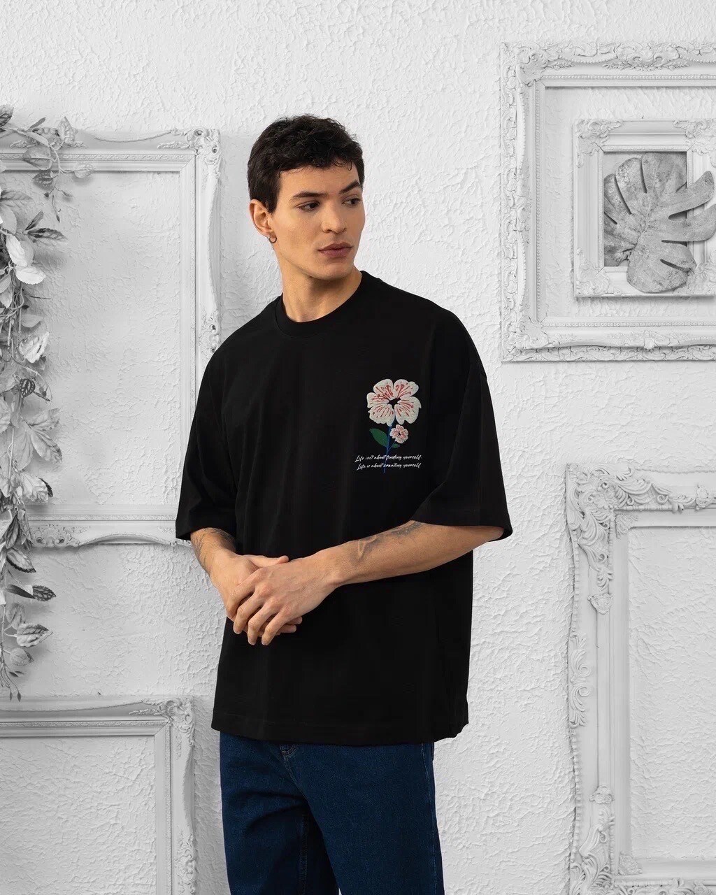 Großhändler Invictus Paris - 350 GSM T-Shirt