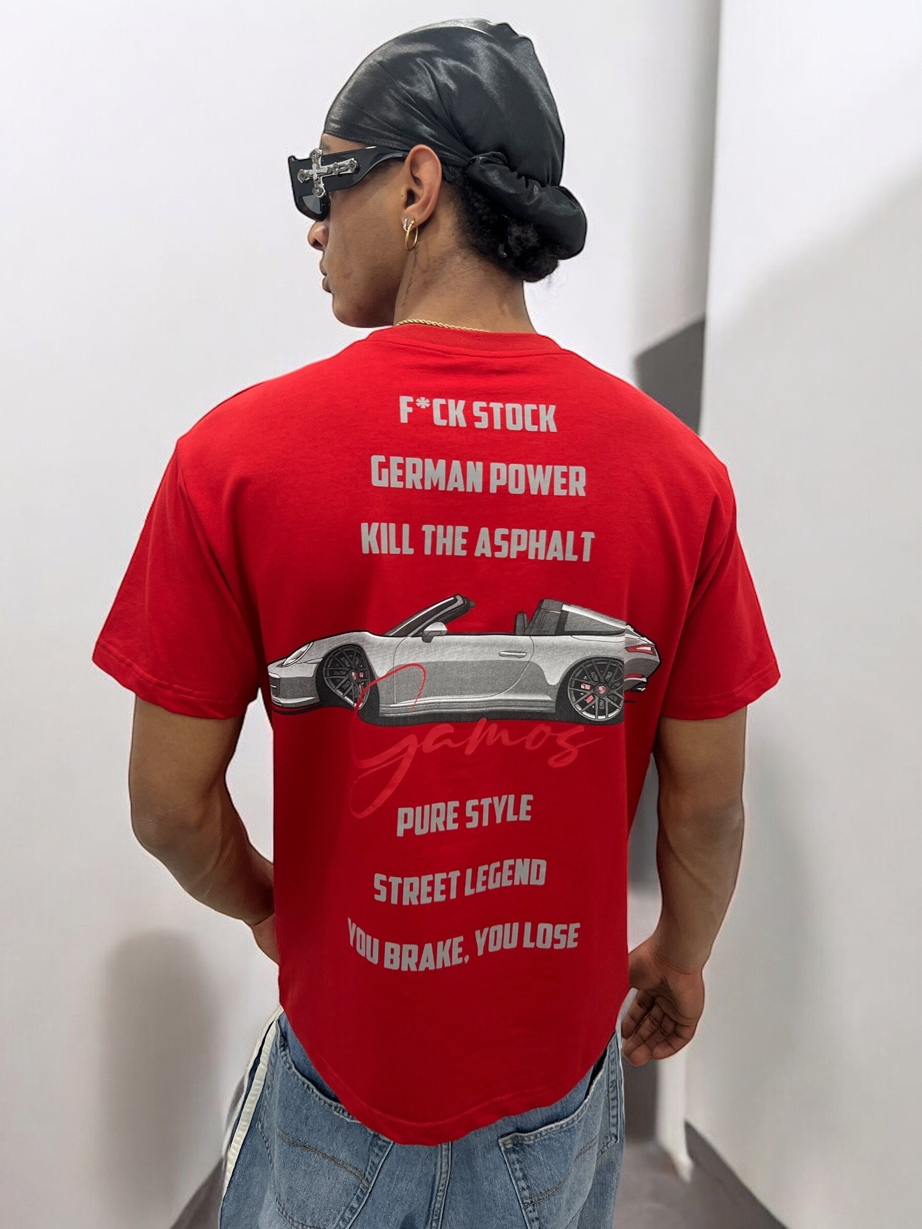 Grossiste Invictus Paris - T-SHIRT 260 GSM