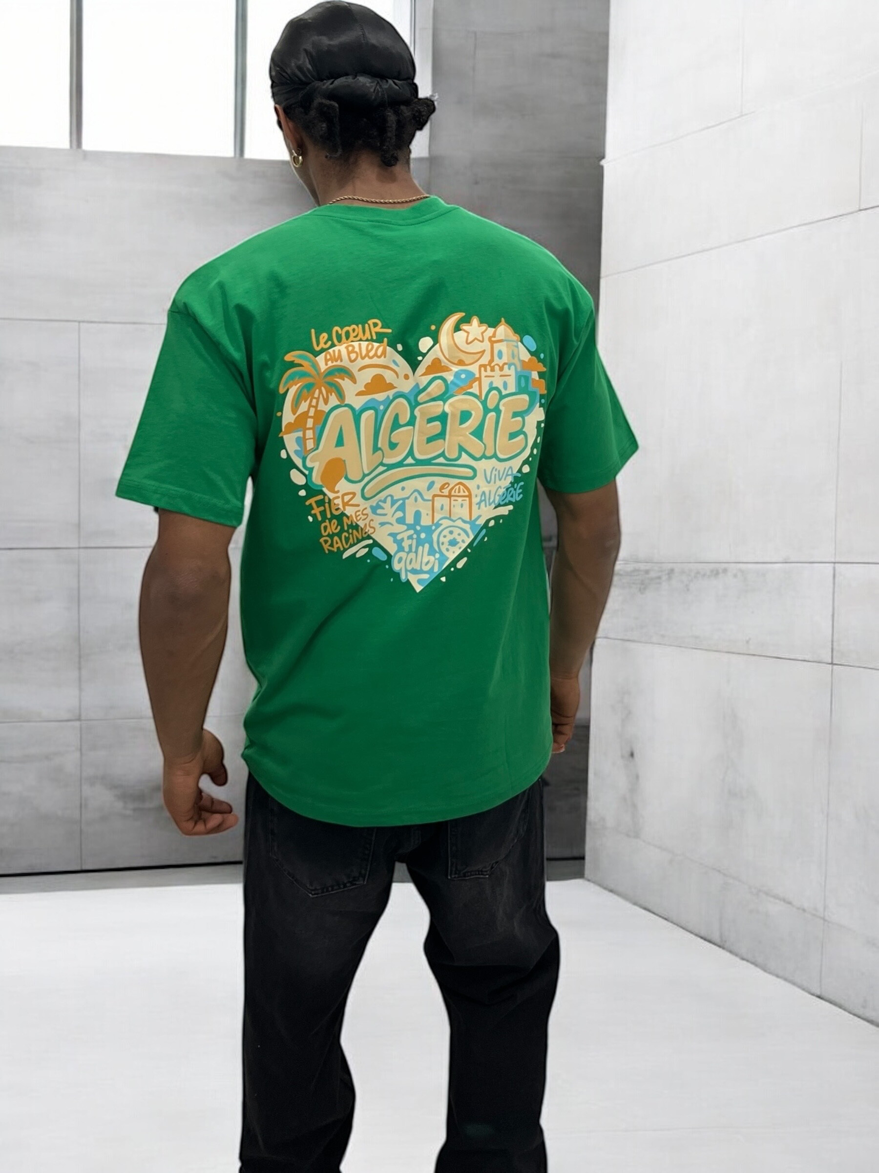Grossiste Invictus Paris - T-SHIRT 260 GSM