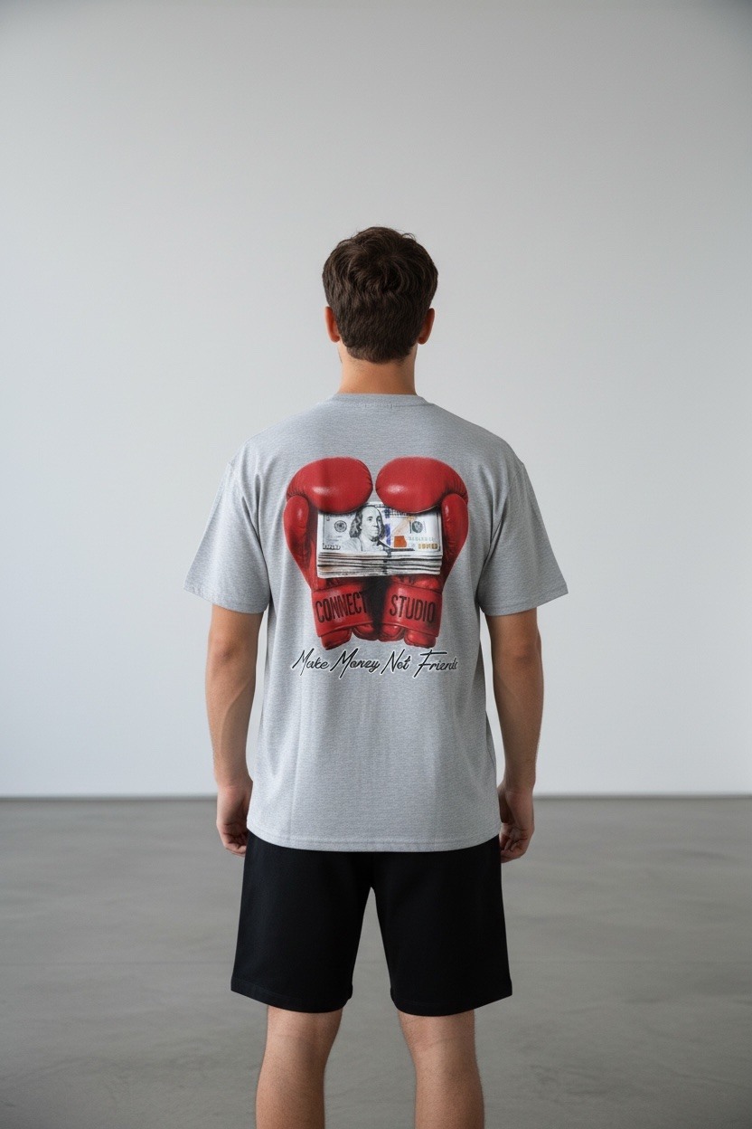 Großhändler Invictus Paris - 350 GSM T-Shirt