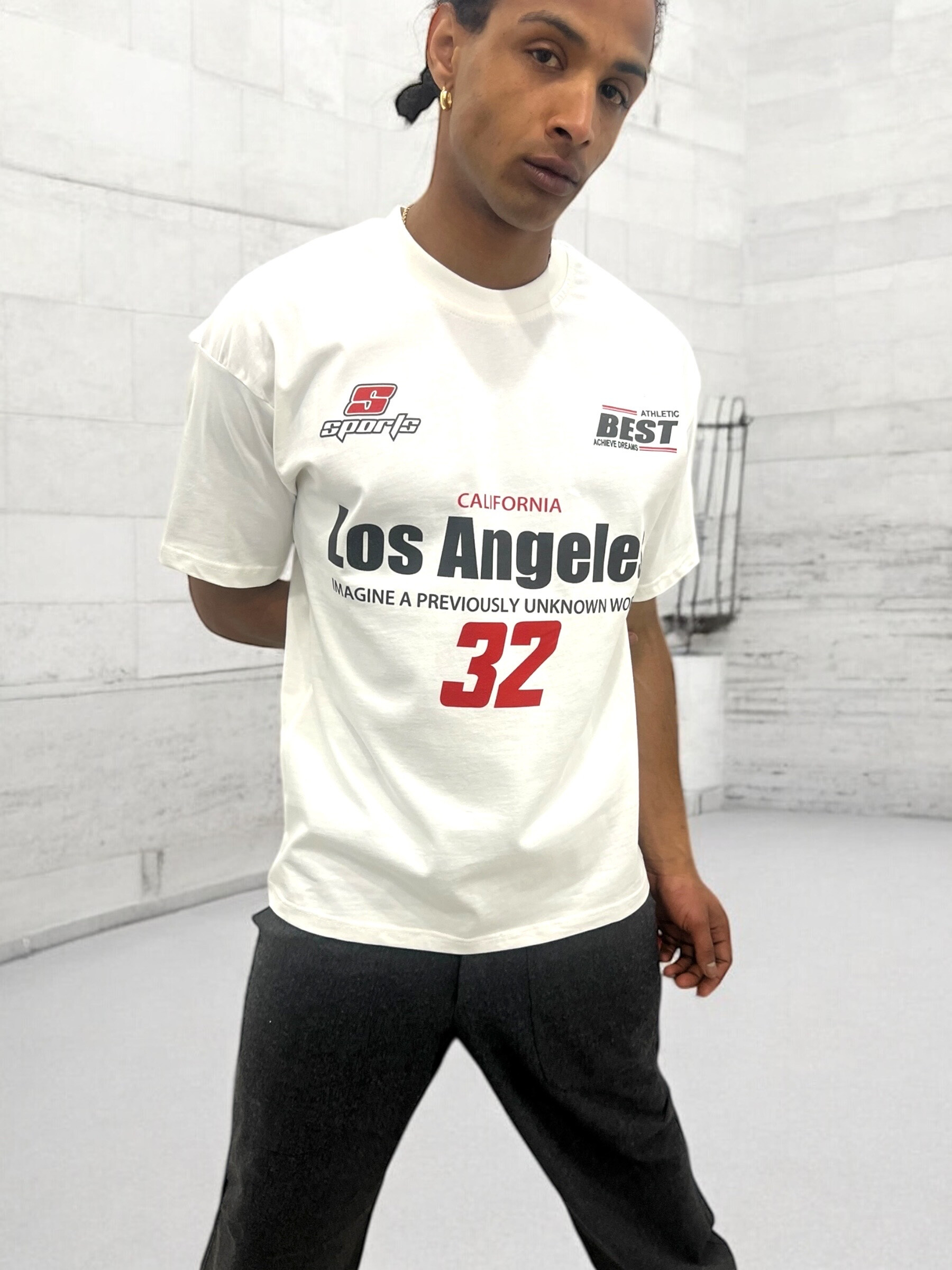 Grossiste Invictus Paris - T-SHIRT 260 GSM
