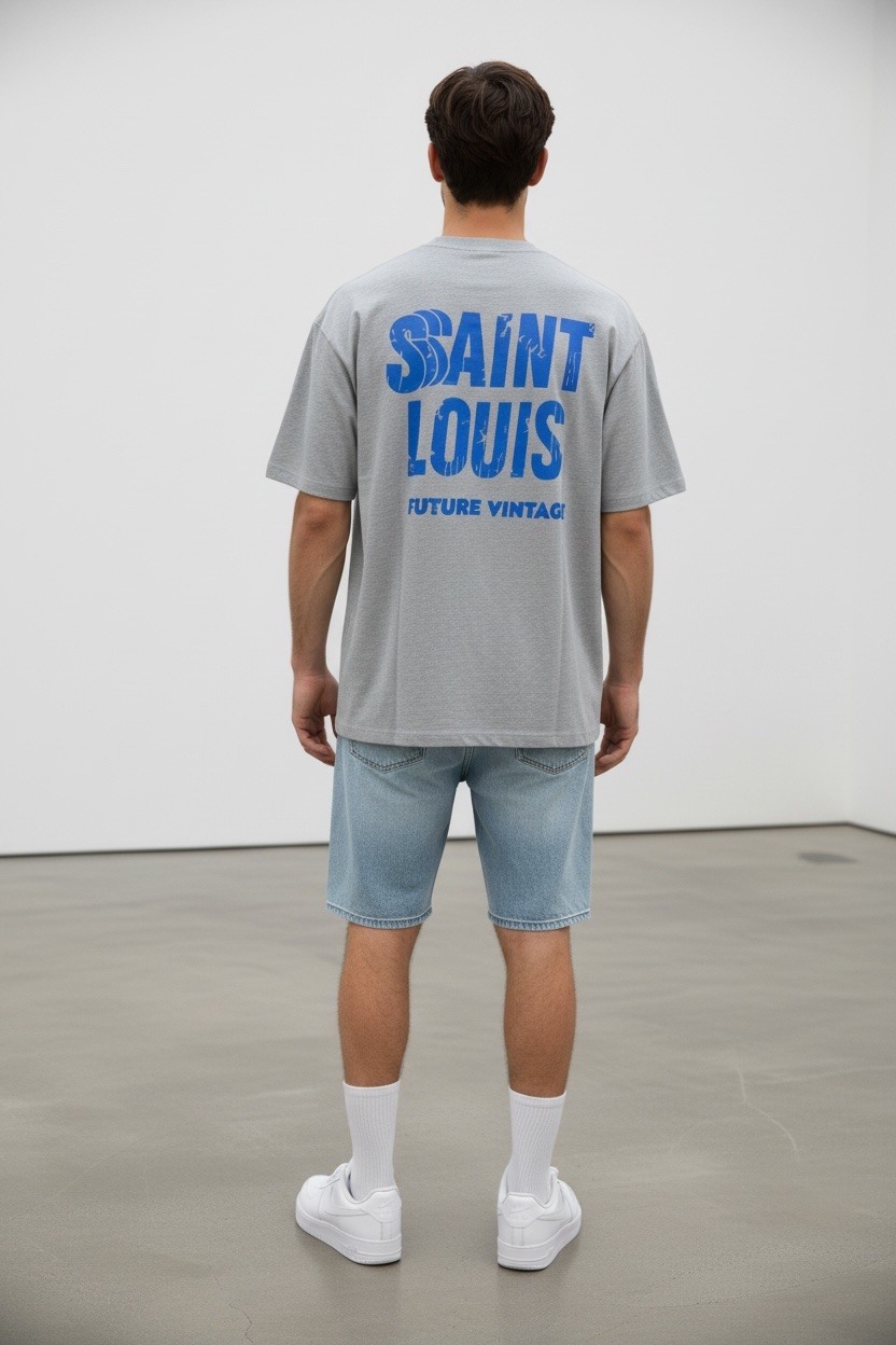Großhändler Invictus Paris - 350 GSM T-Shirt