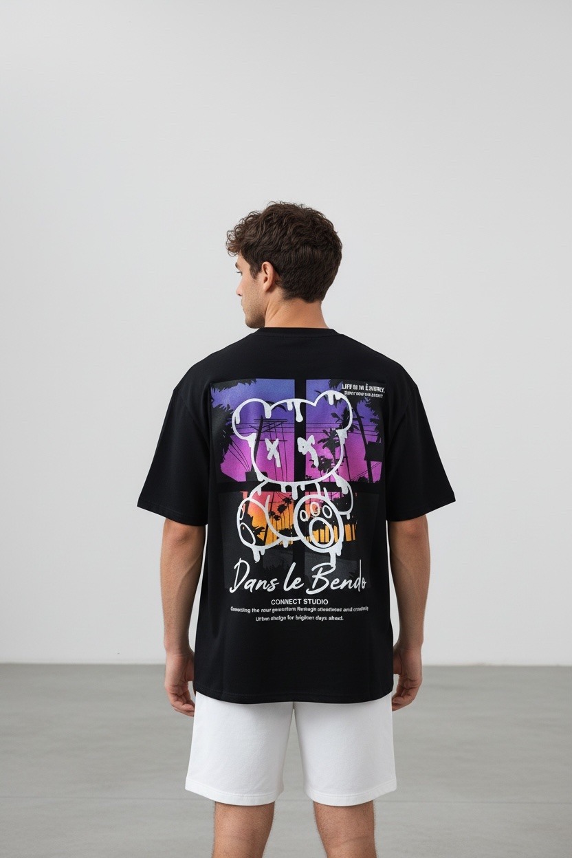 Großhändler Invictus Paris - 350 GSM T-Shirt