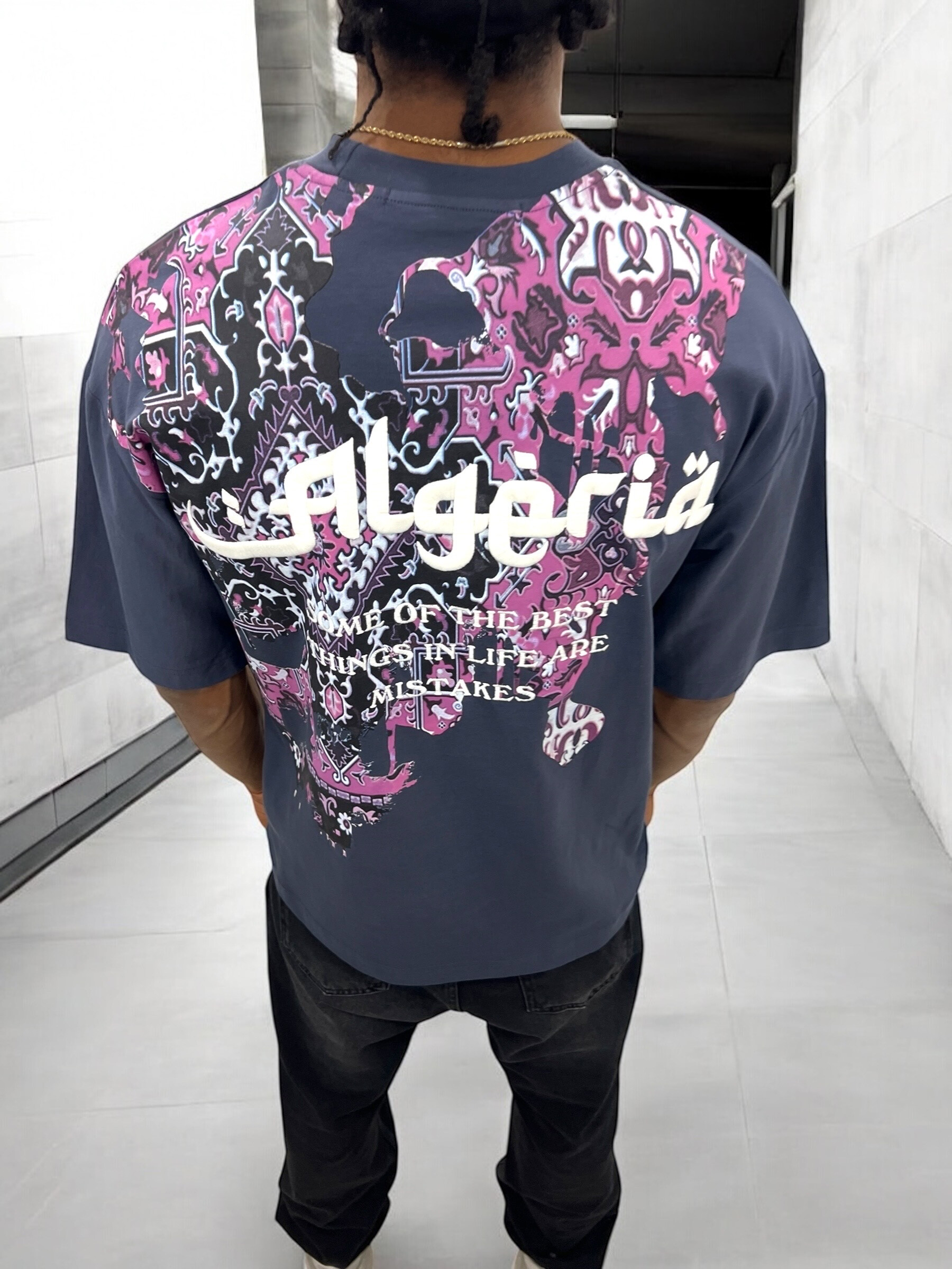 Mayorista Invictus Paris - CAMISETA ARGELIA