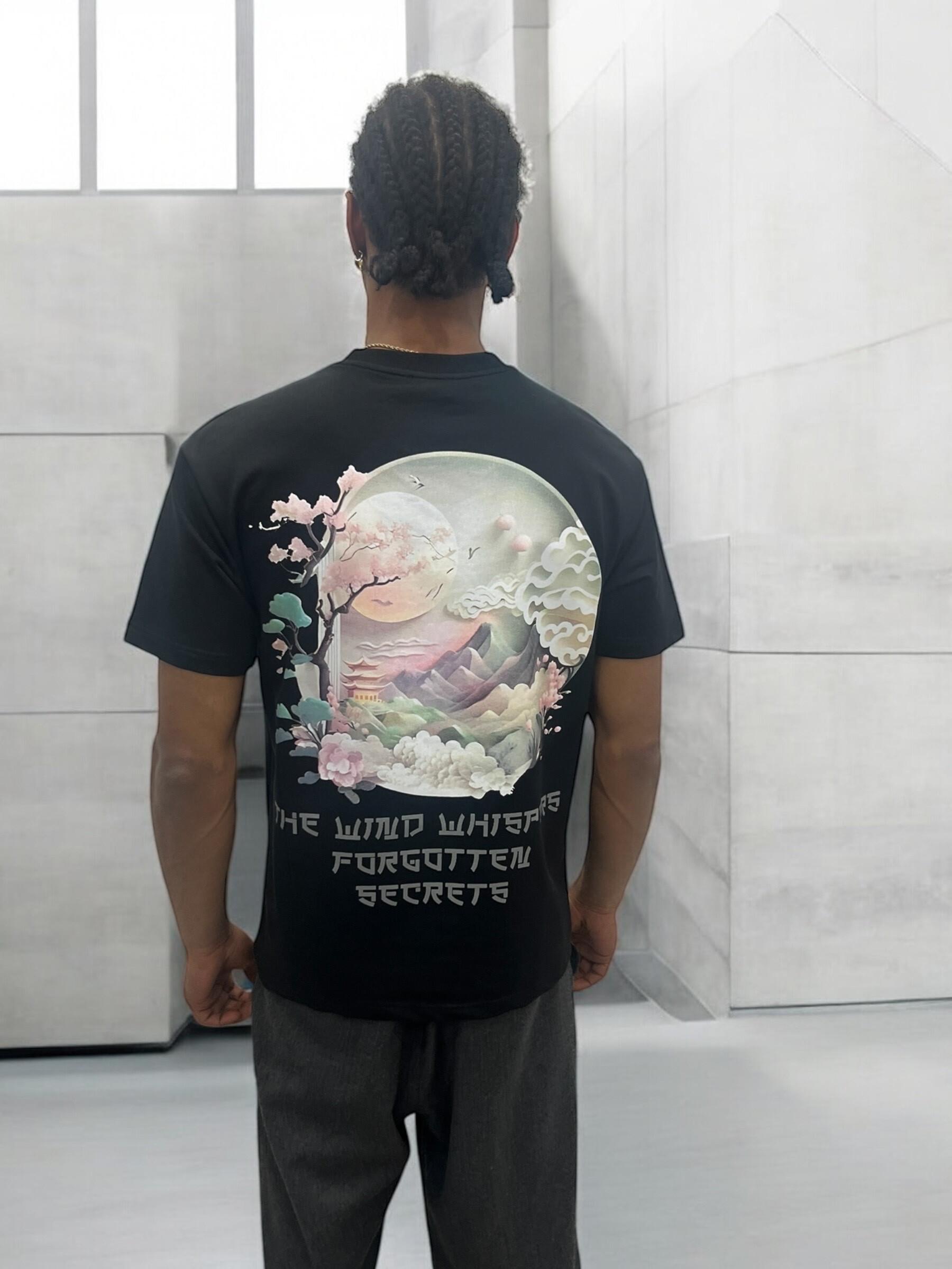 Grossiste Invictus Paris - T-SHIRT 260 GSM