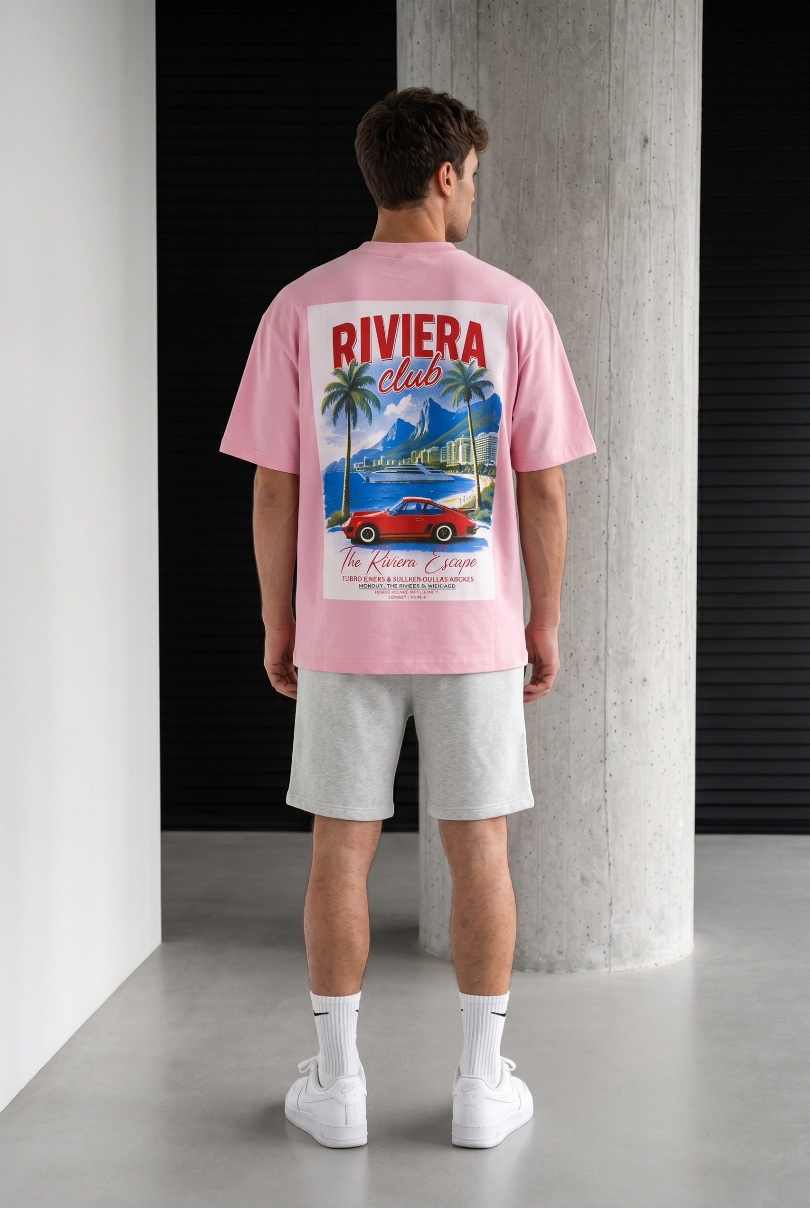 Großhändler Invictus Paris - 350 GSM T-Shirt
