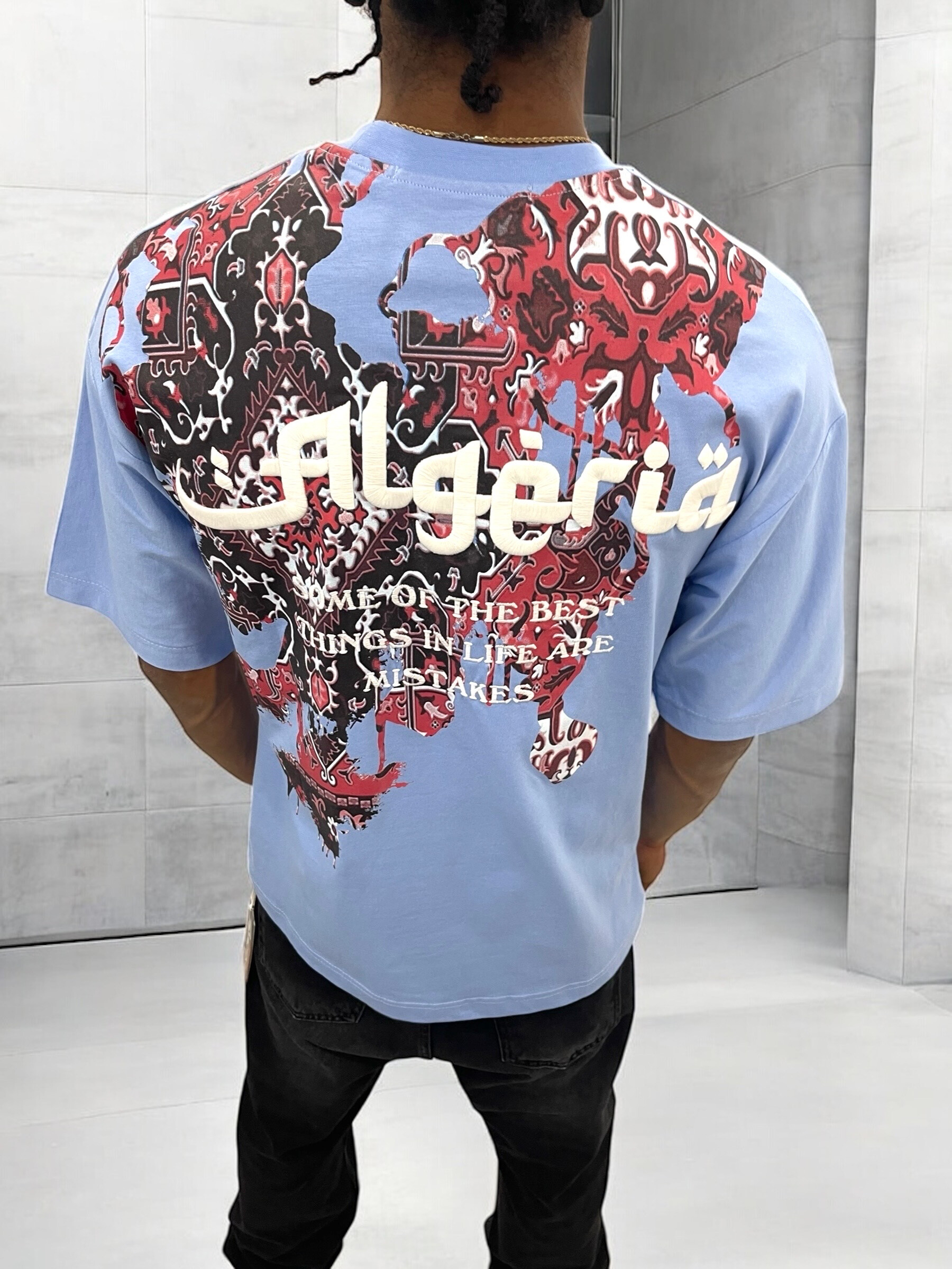 Mayorista Invictus Paris - CAMISETA ARGELIA