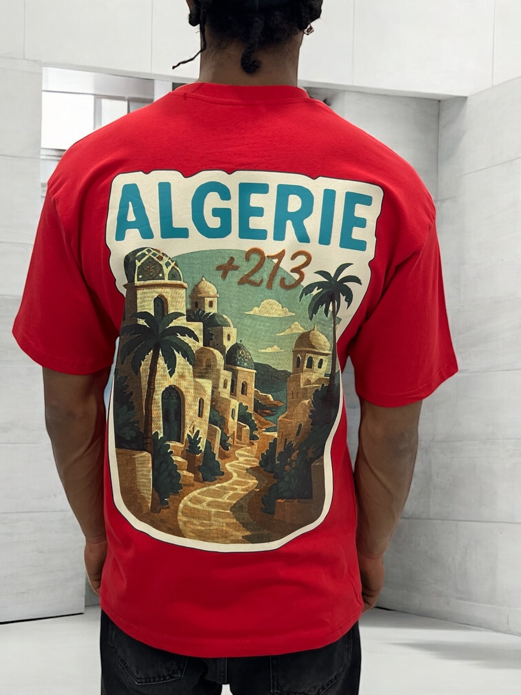 Grossiste Invictus Paris - T-SHIRT 260 GSM