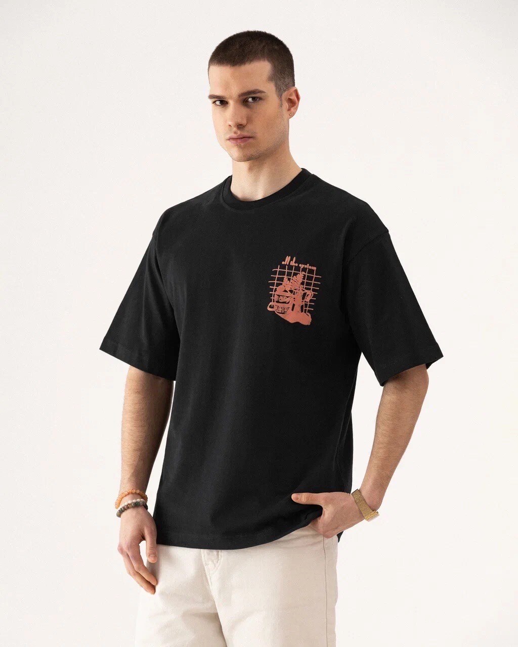 Grossiste Invictus Paris - TSHIRT 240 GSM